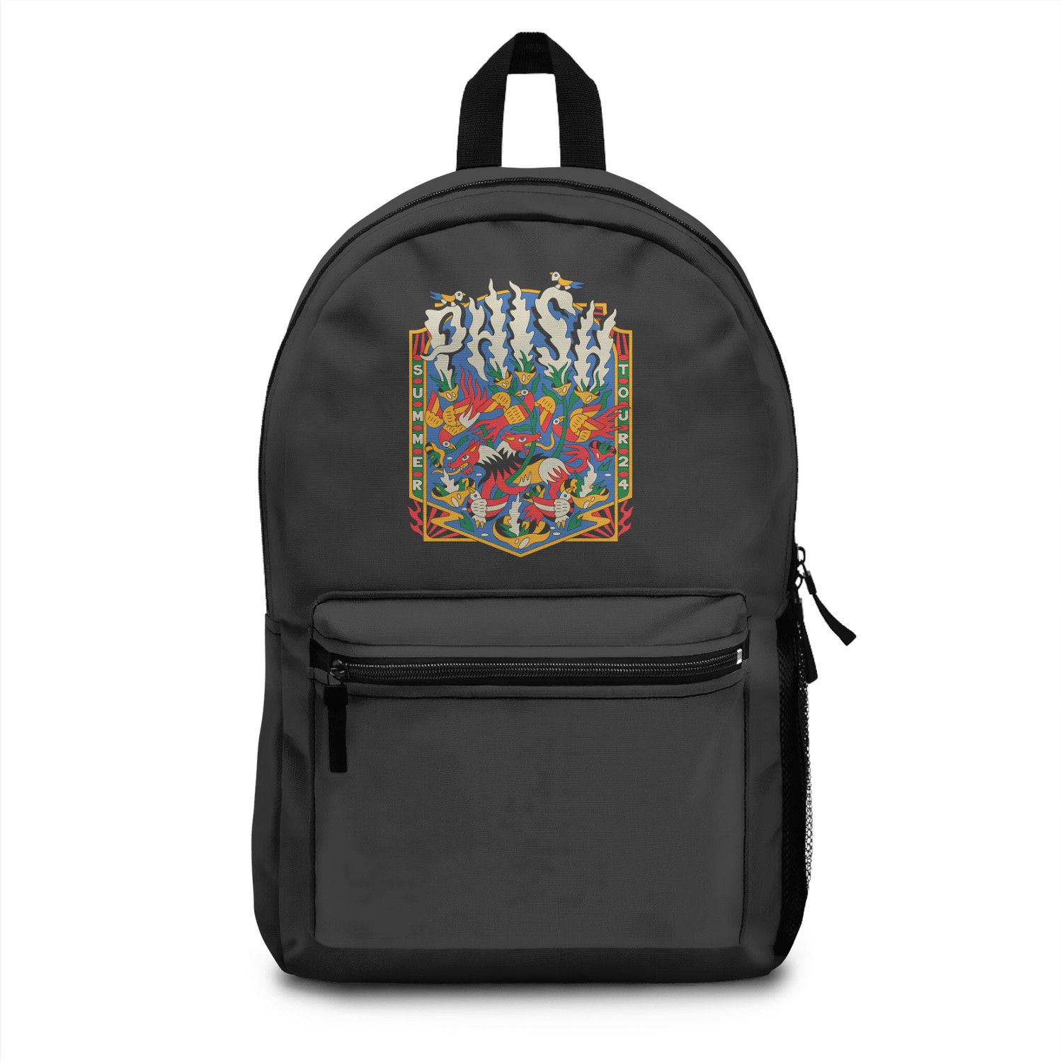 Phish Summer Tour 2024 Backpacks