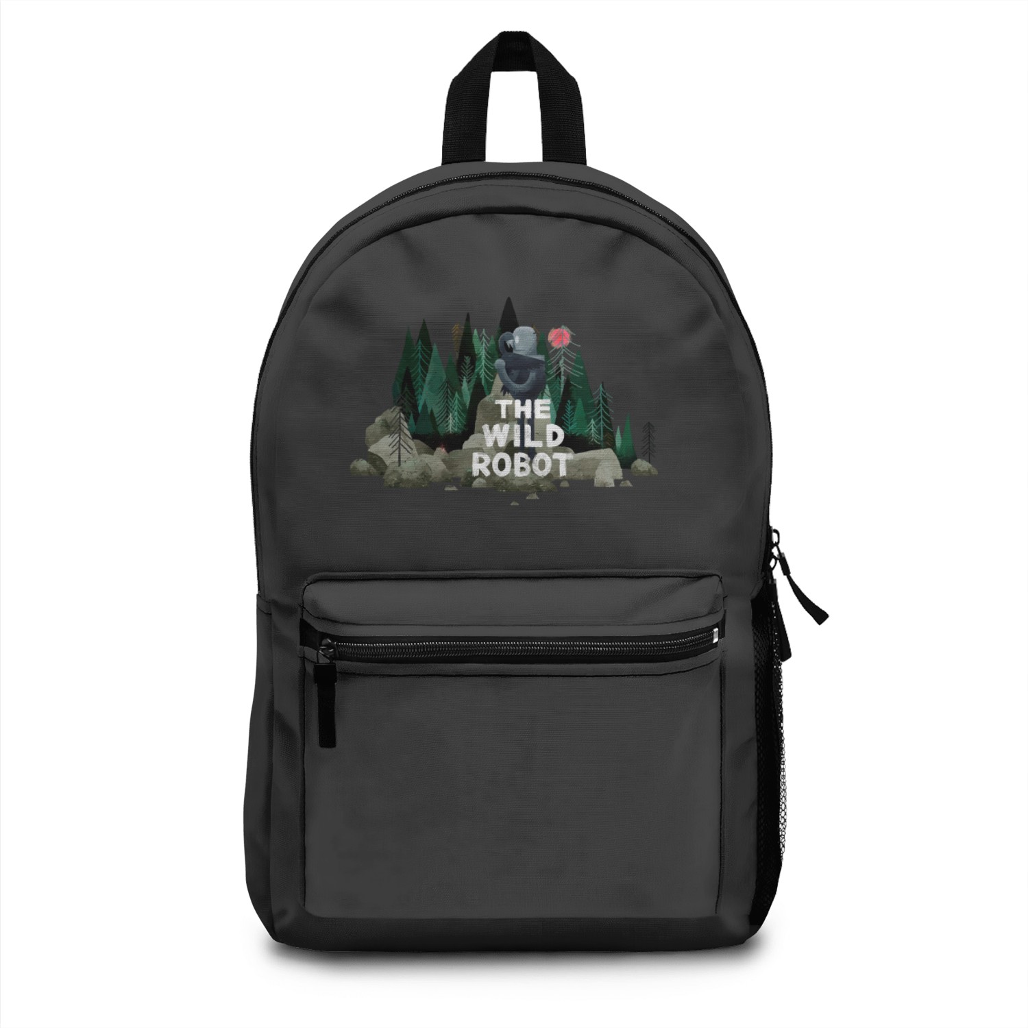 The Wild Robot Backpacks