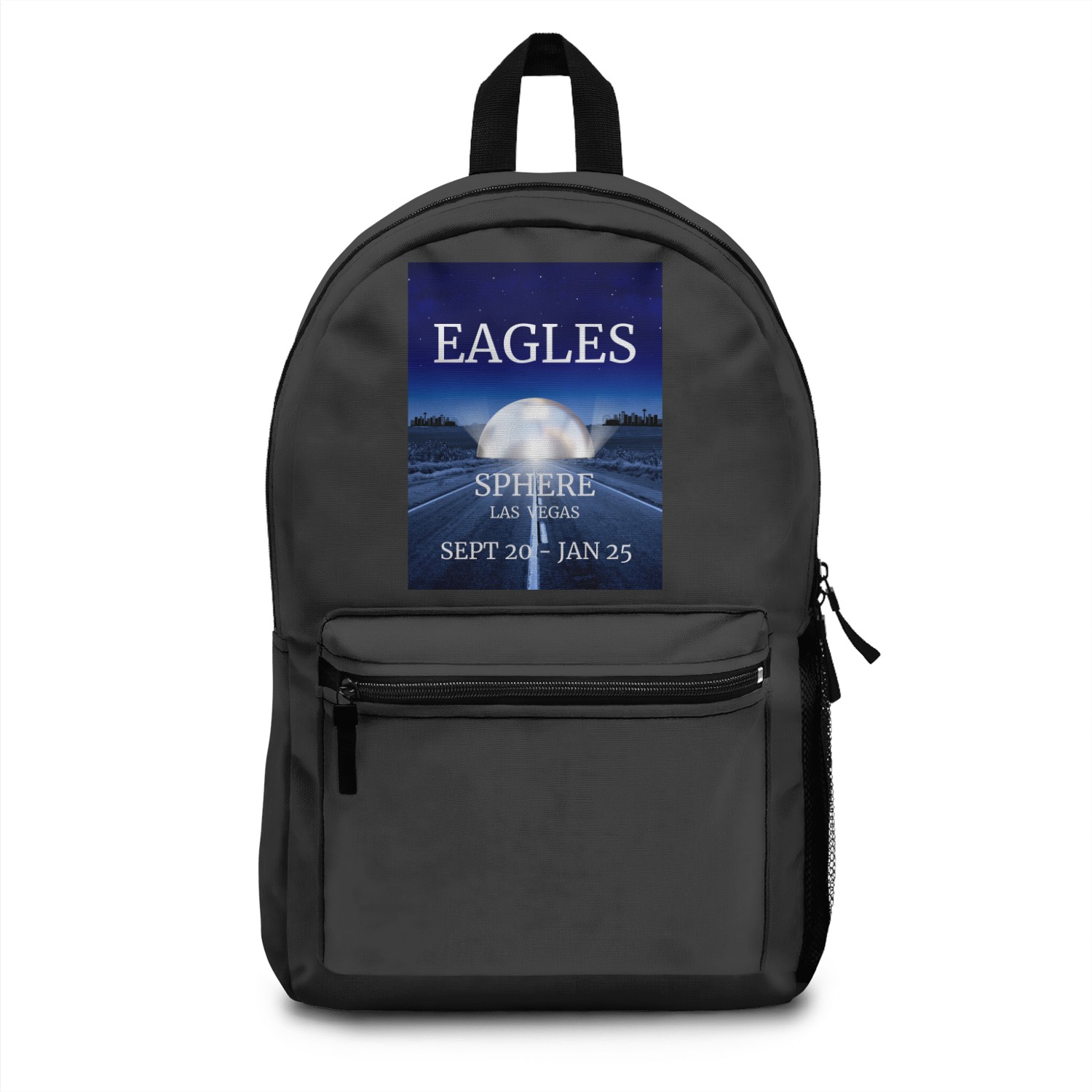 Las Vegas Sphere  Residency Backpacks Backpacks