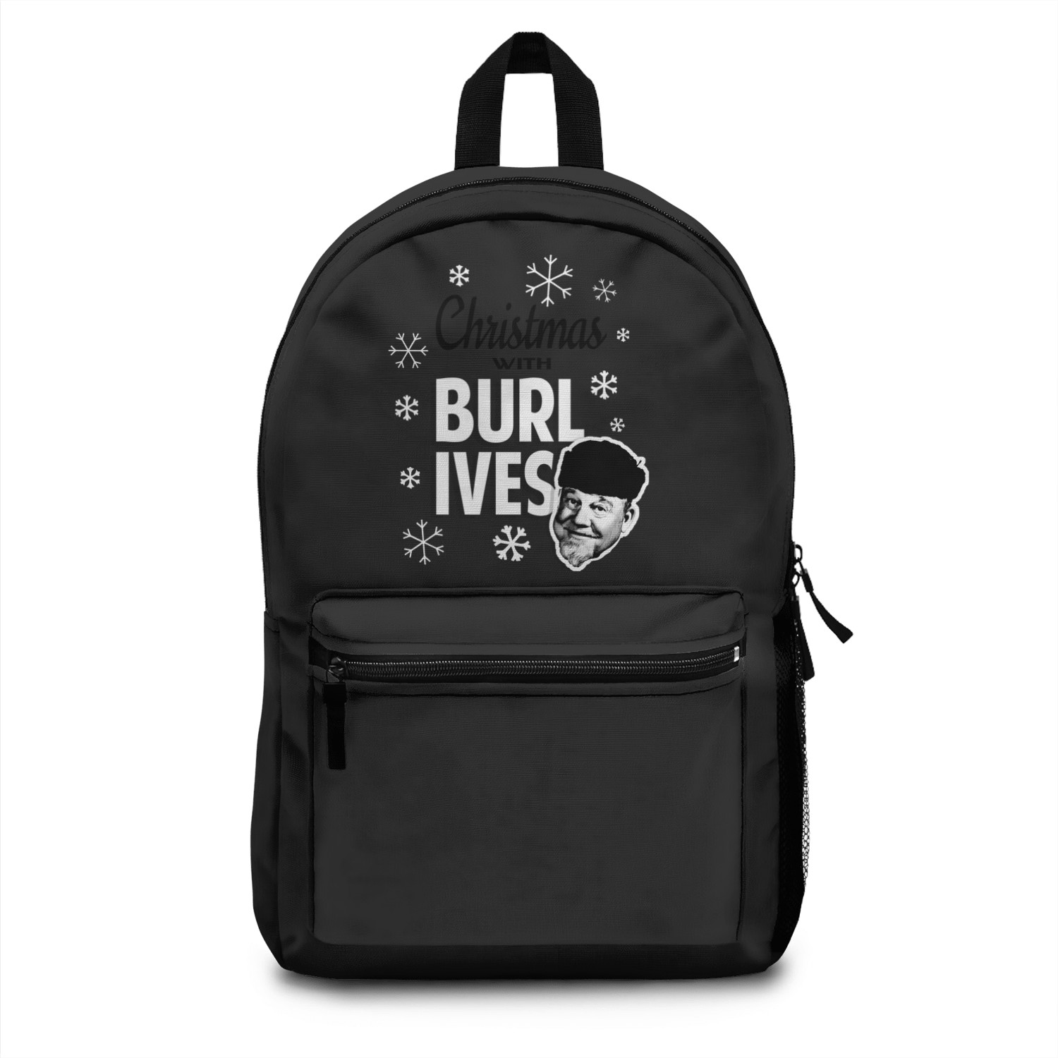 Christmas With Burl Ives Backpacks