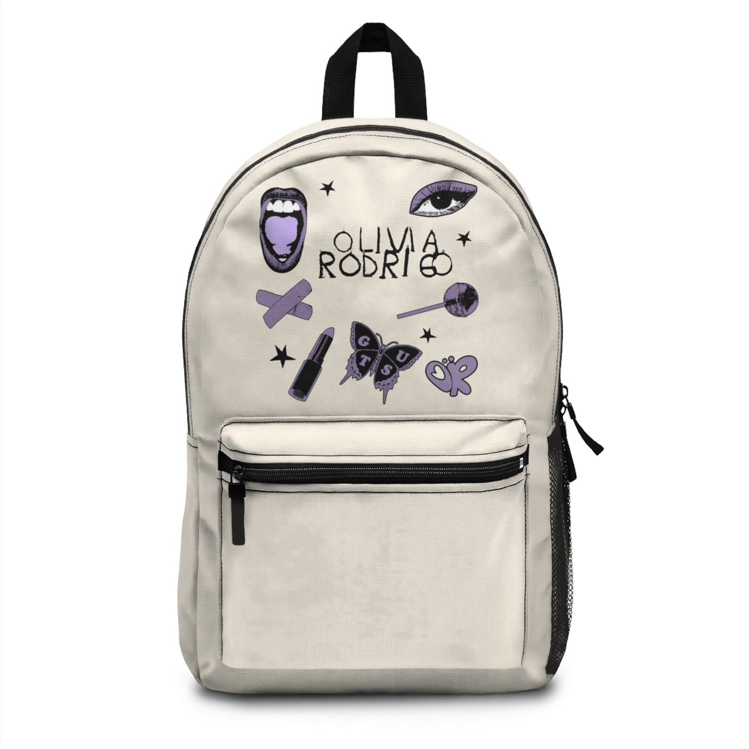 Olivia-rodrigo Olivia-rodrigo Backpacks