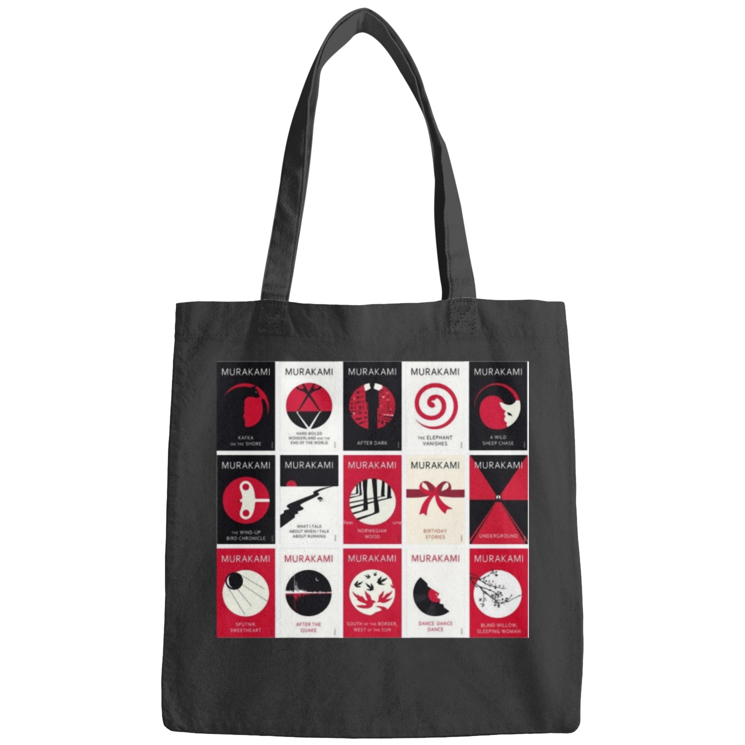 Image of Haruki Murakami 2023 Bag