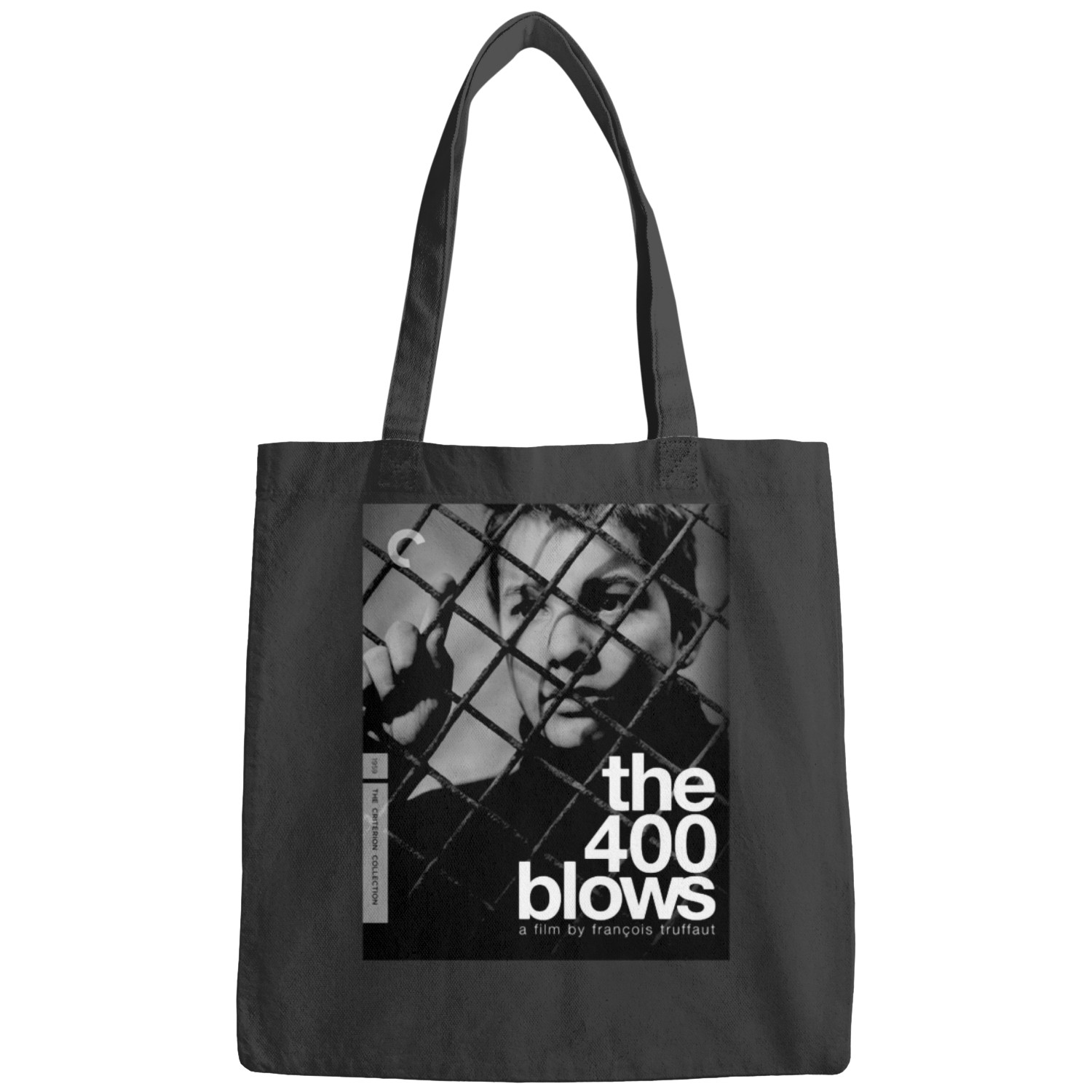 Image of The 400 Blows Criterion Collection Bags