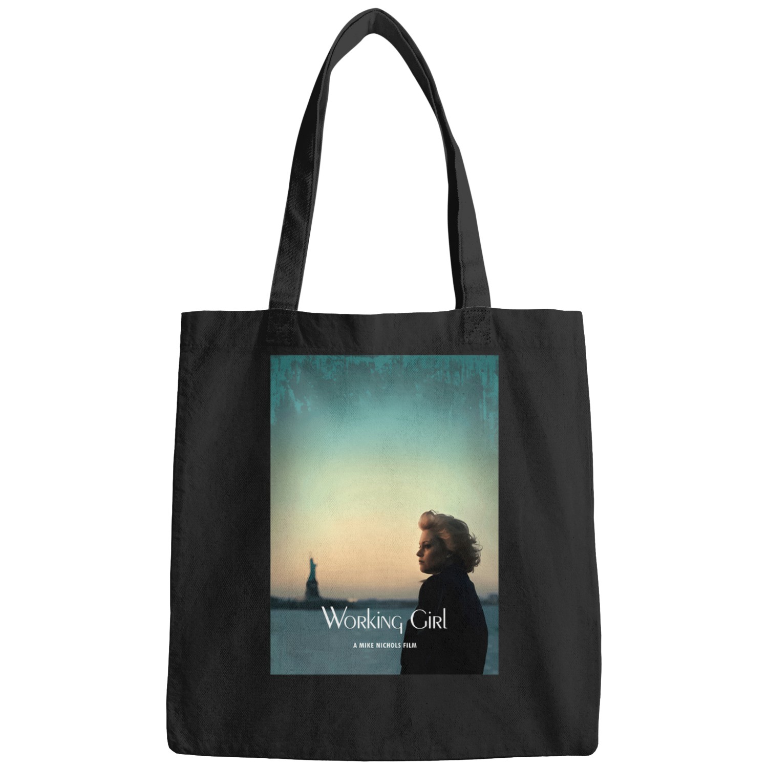 Image of Working-girl T-shirt Bags