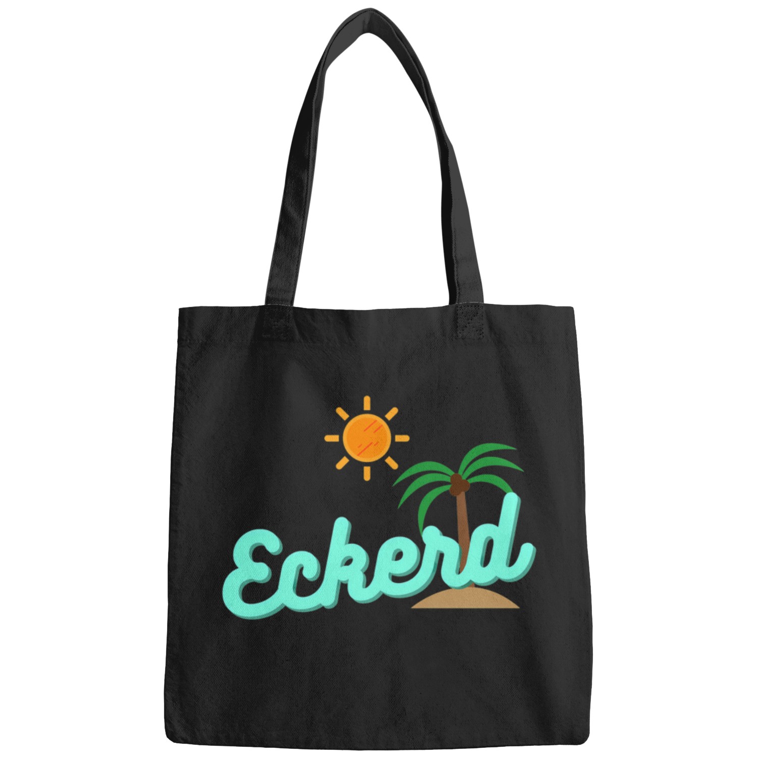 Image of Eckerd College T-shirt Bags
