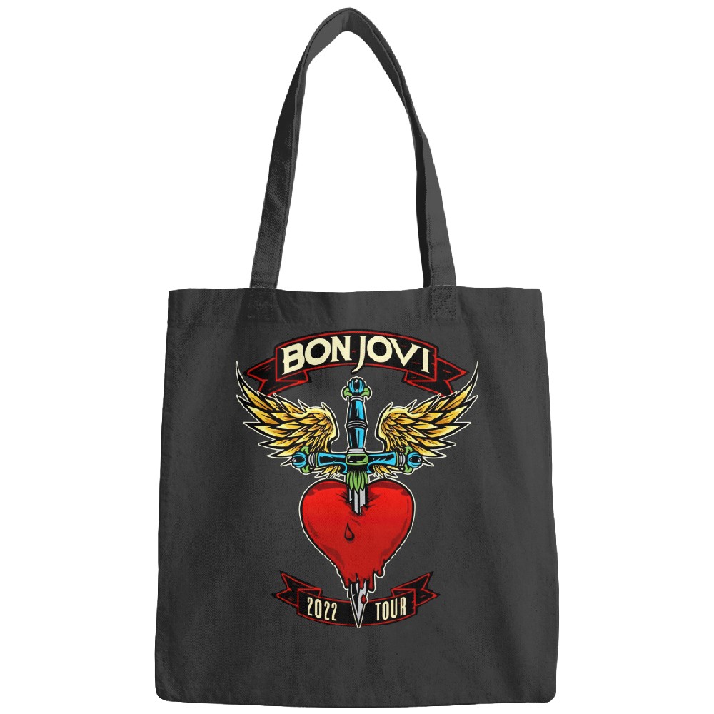 Image of Bon Jovi 2022 Tour Bag