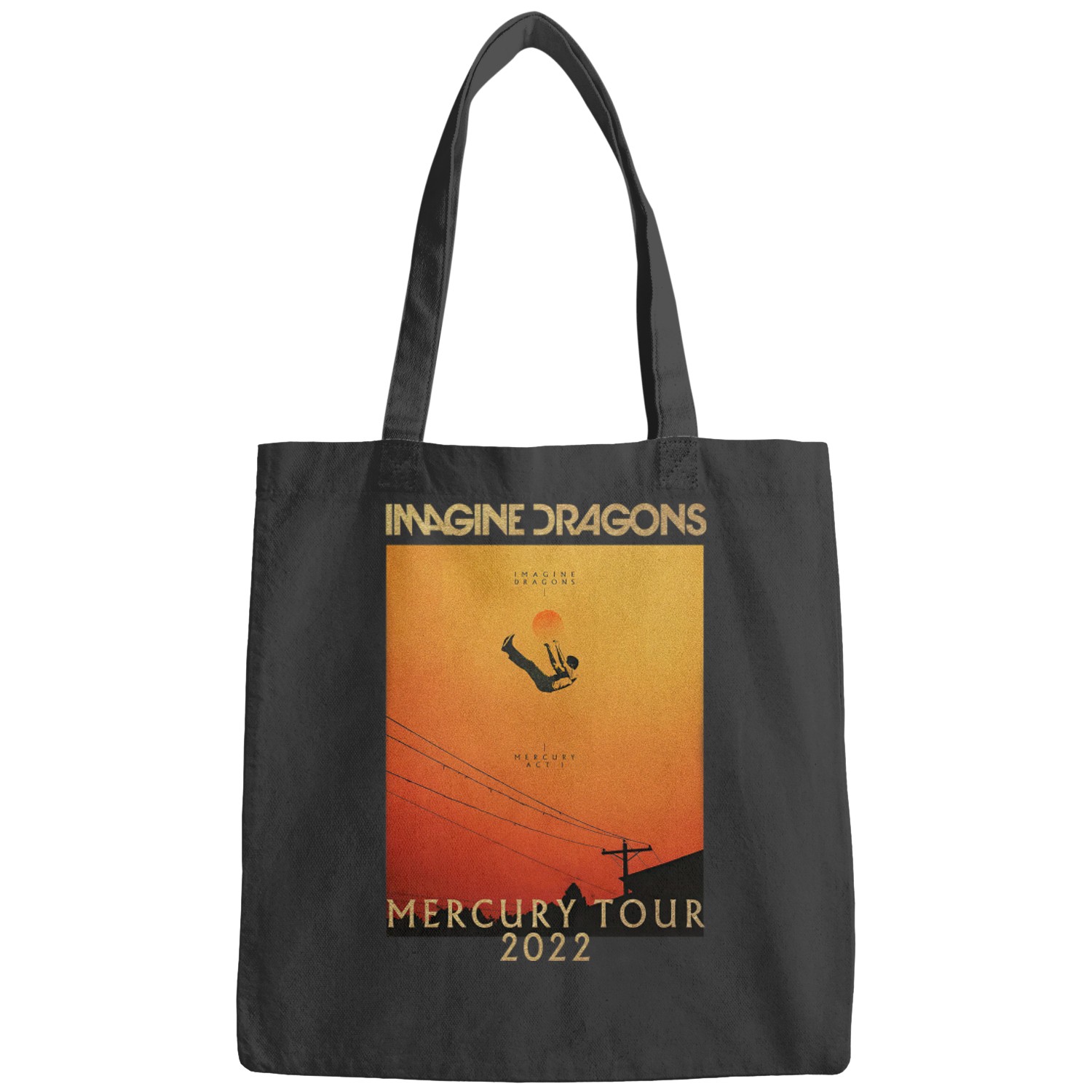 Image of Imagine Dragons Mercury Tour 2022 Bag