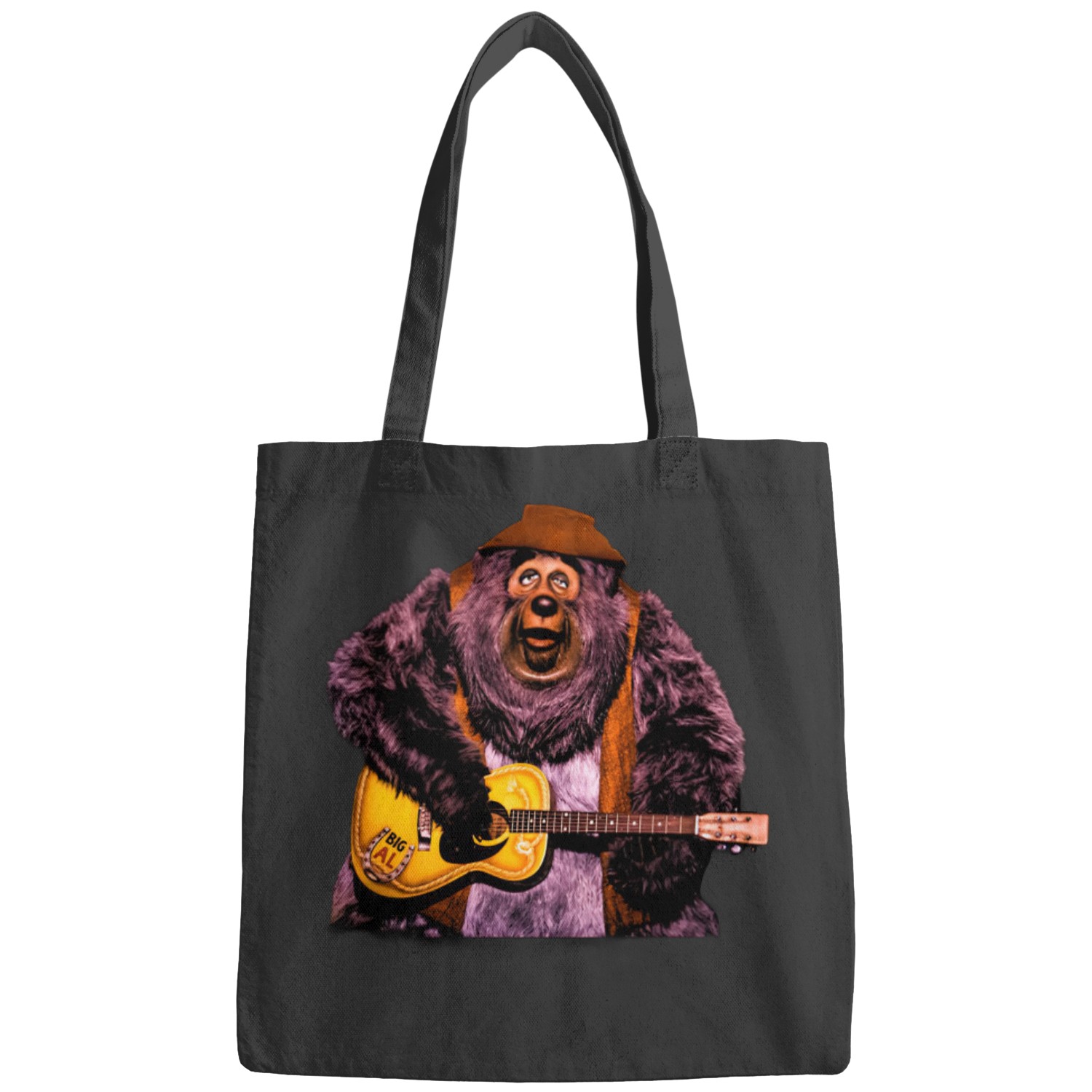 Image of Big Al - Country Bear Jamboree - Bags
