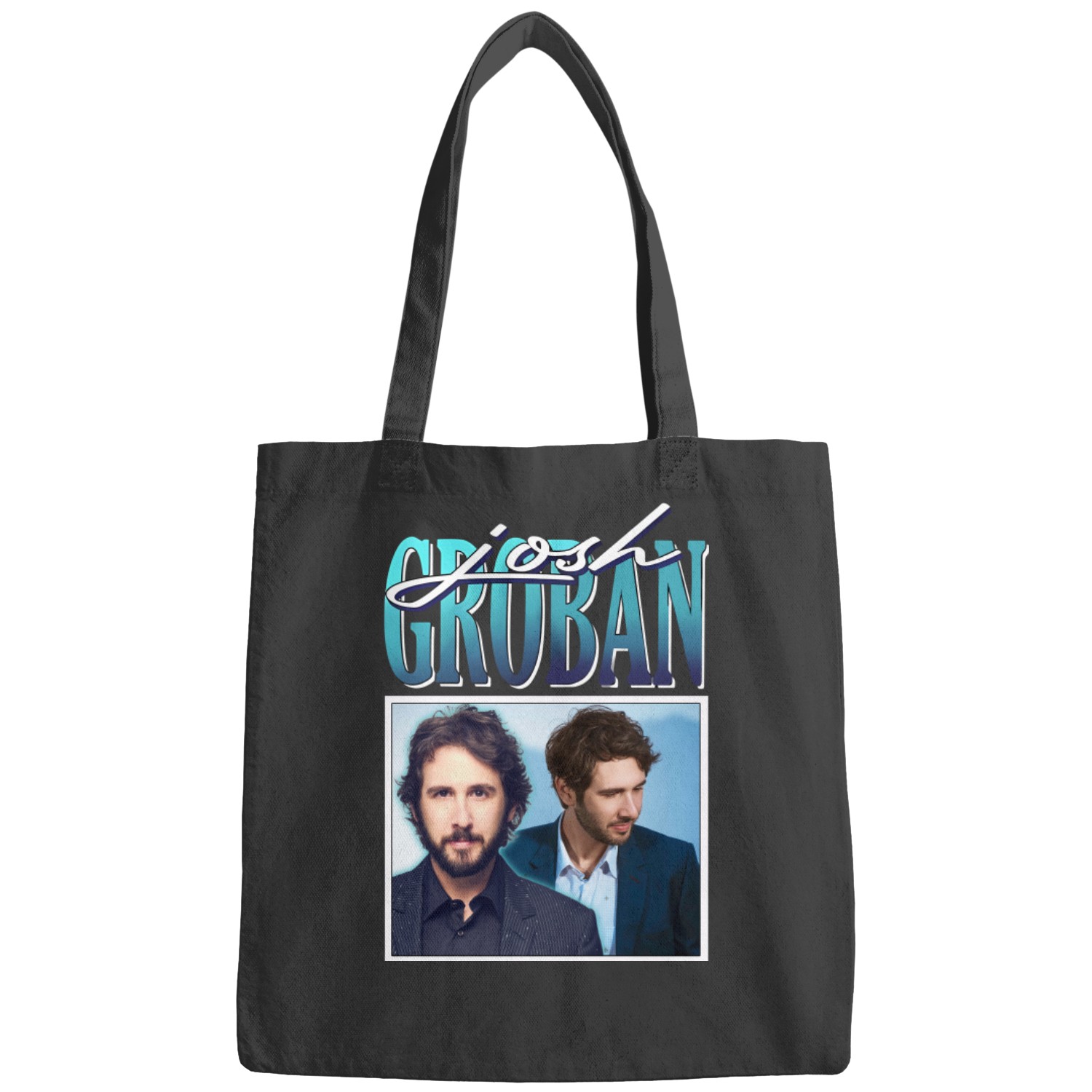 Image of Josh Groban Bags Vintage 90s Style