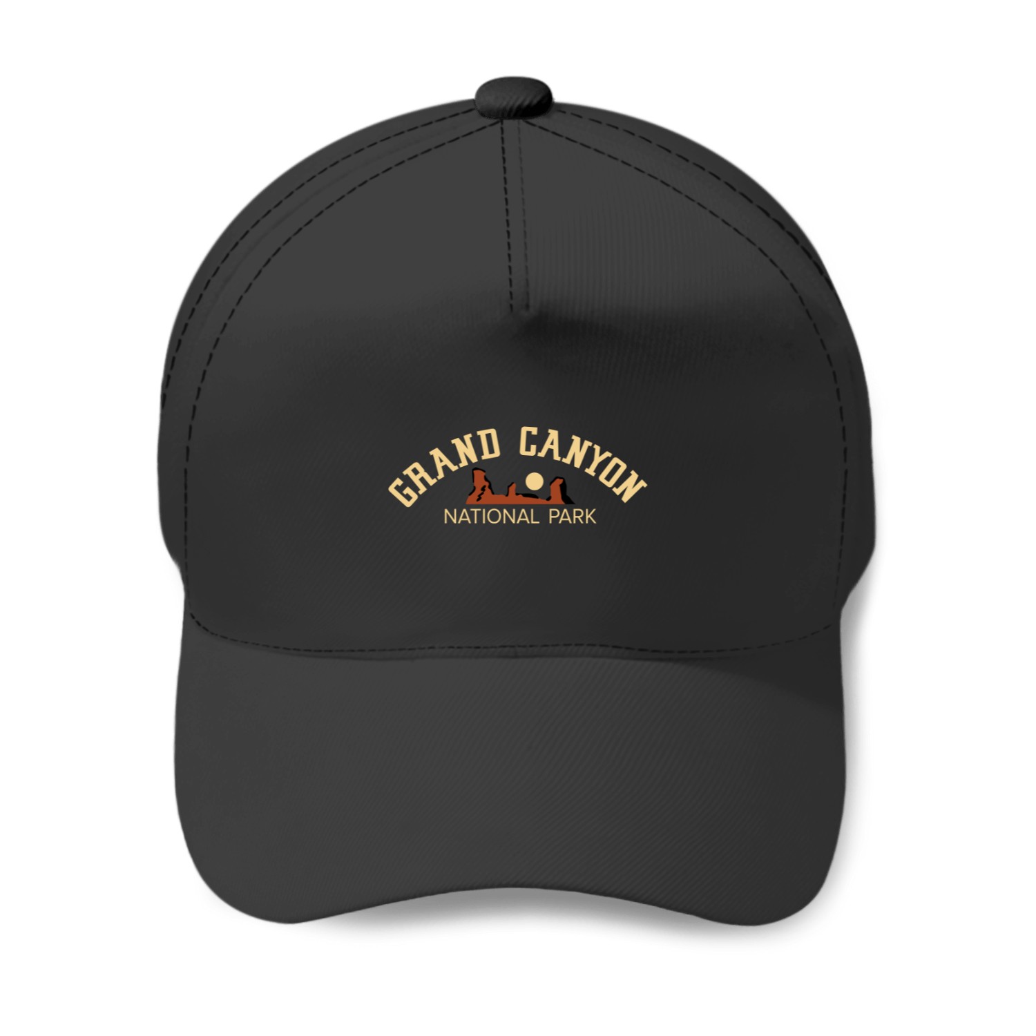 Grand Canyon National Park Embroidered Cap