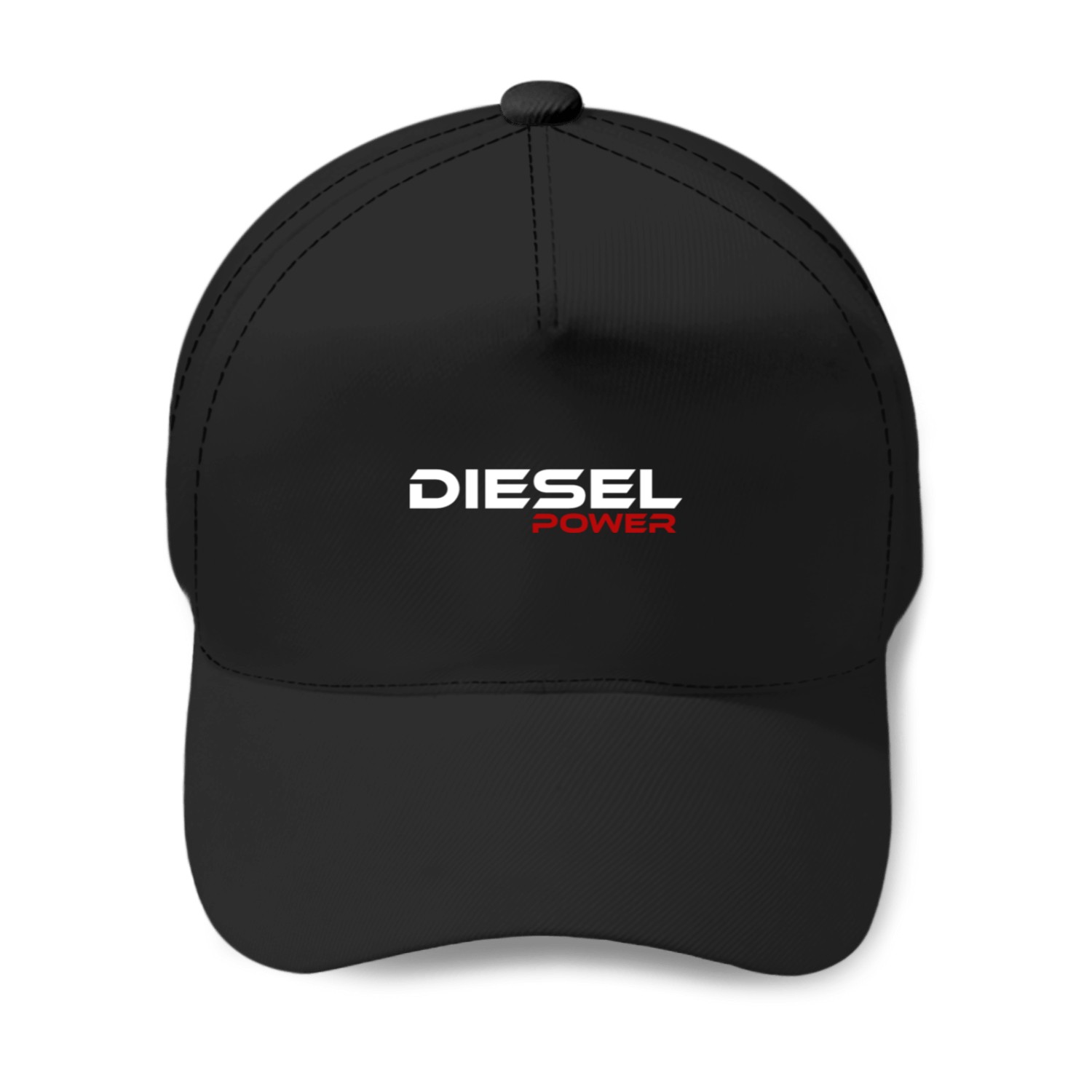 Diesel Power Baseball Caps