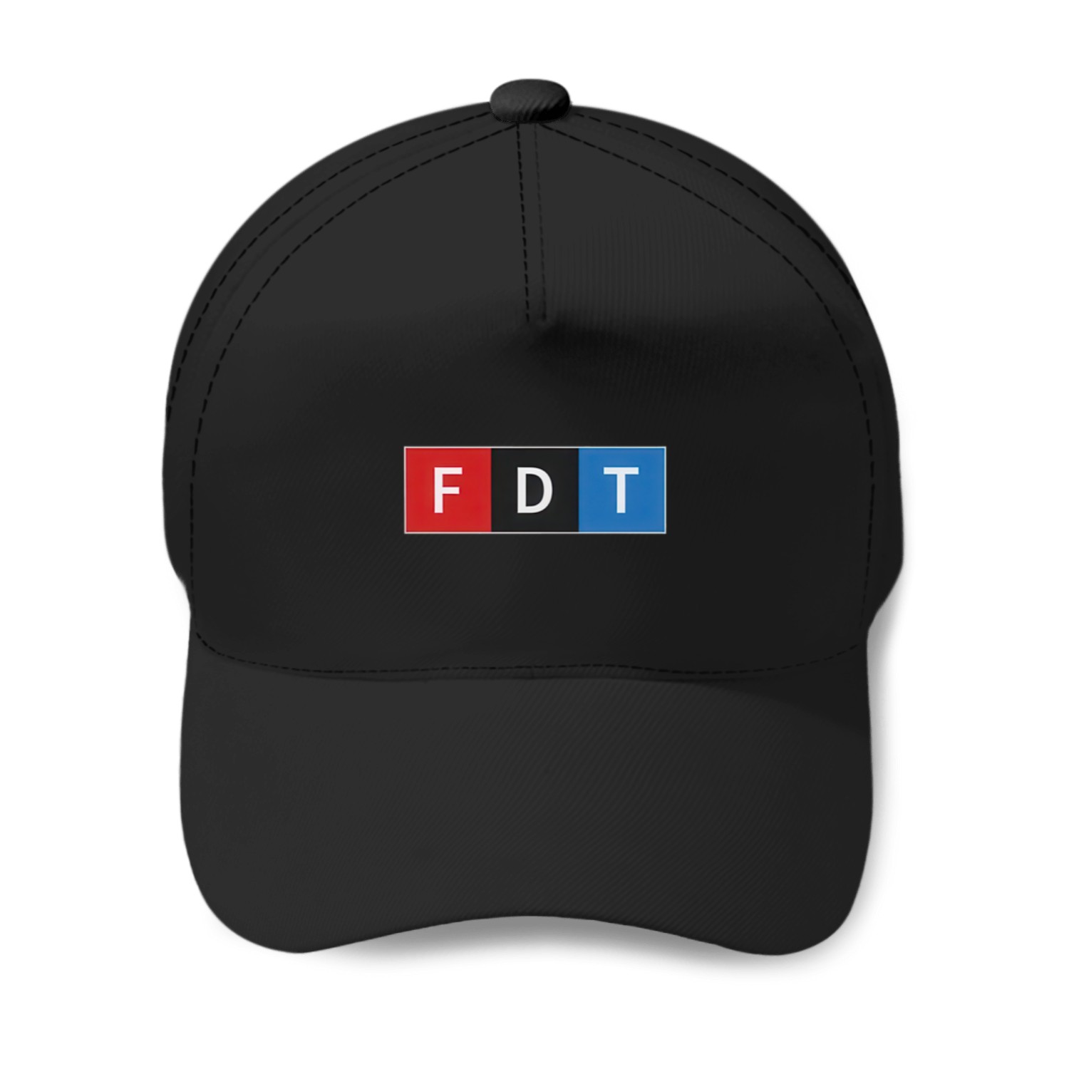 Fdt (f Donald Trump) Baseball Caps | Subtle Fdt Baseball Caps