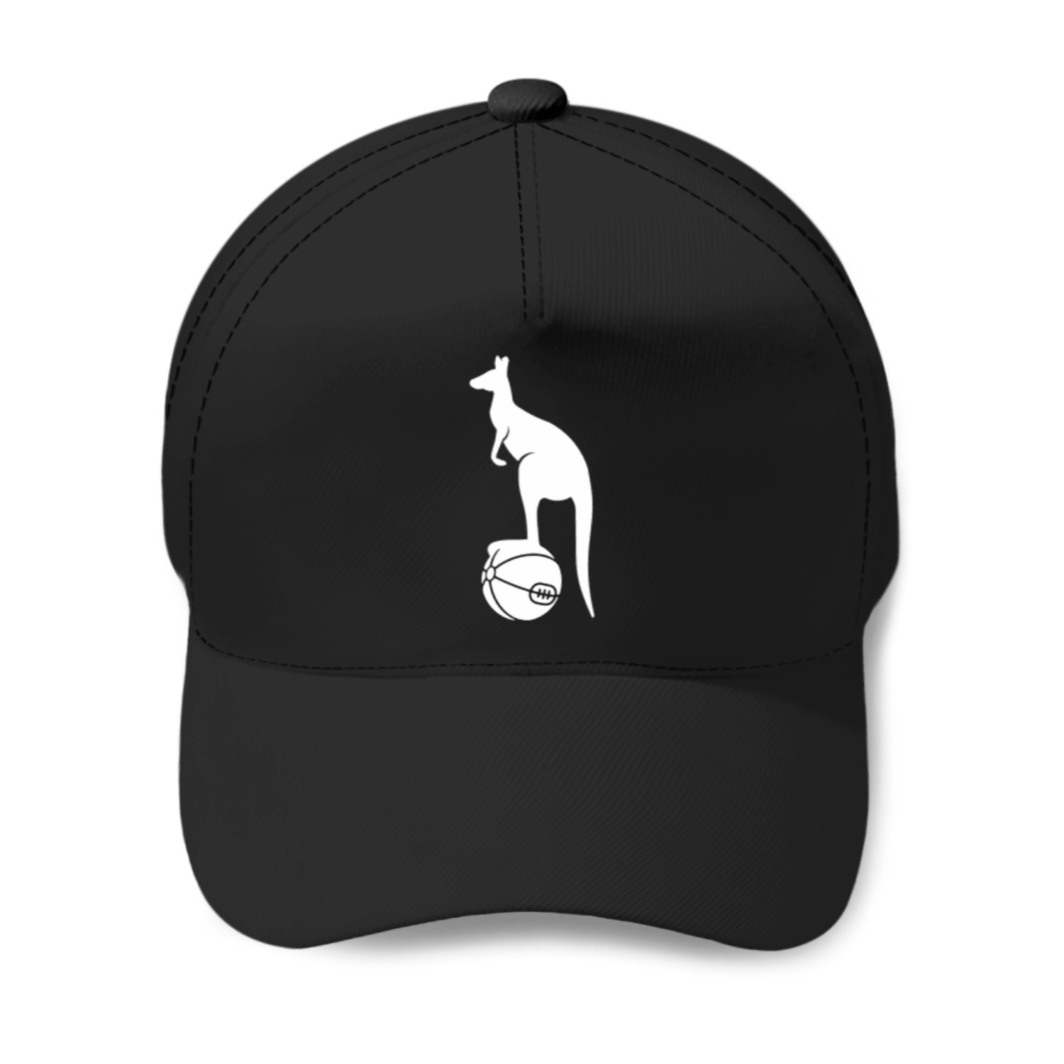 Ange Postecoglou Tottenham Hotspur Kangaroo Baseball Caps