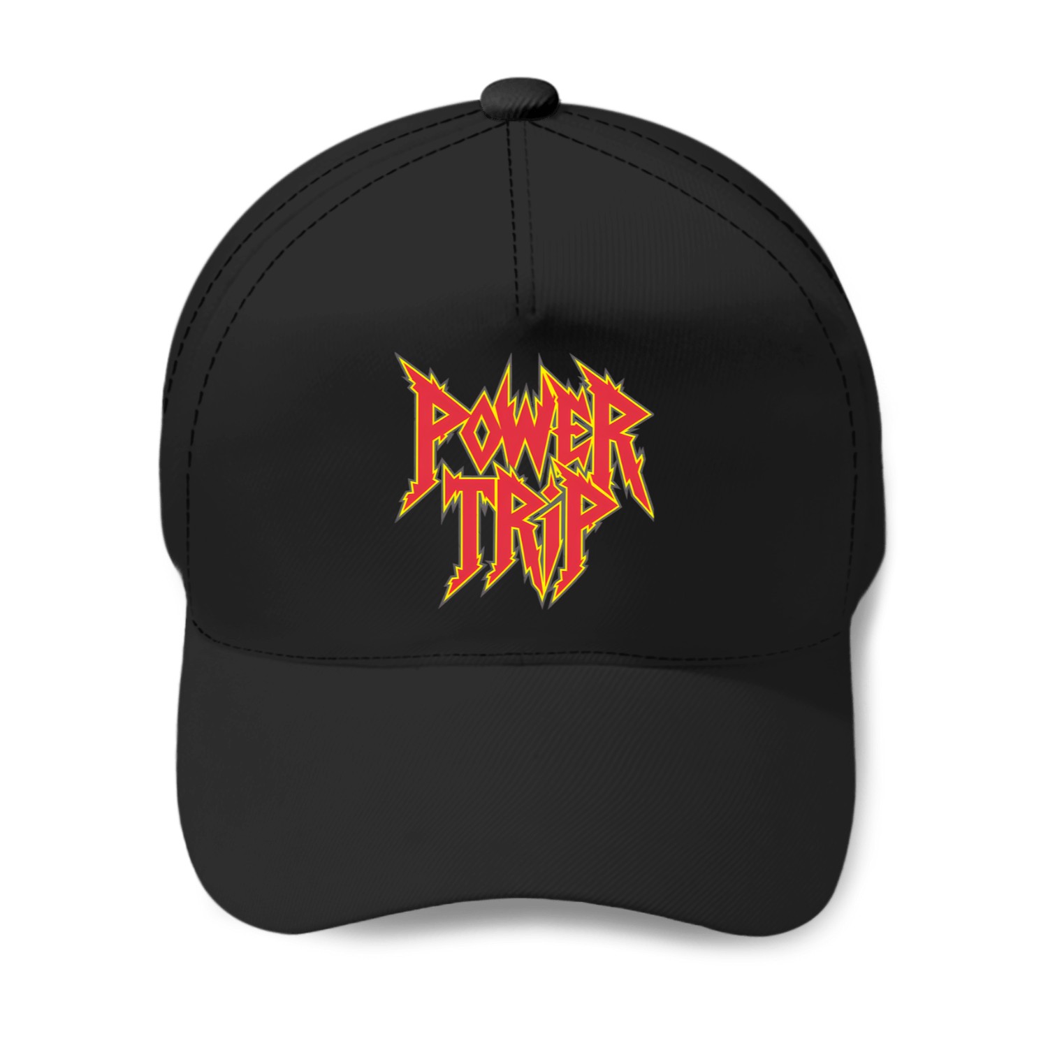 Power Trip 1 Baseball Caps