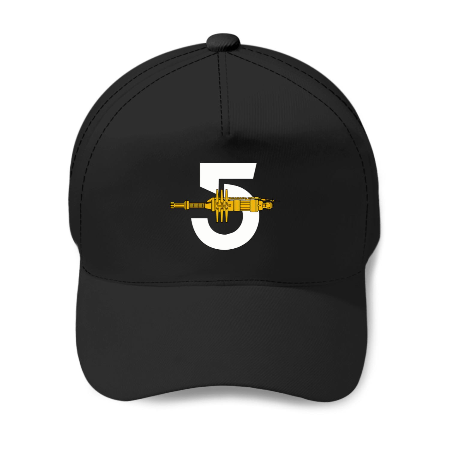 Babylon 5. Sci Fi. T-shirt Baseball Caps