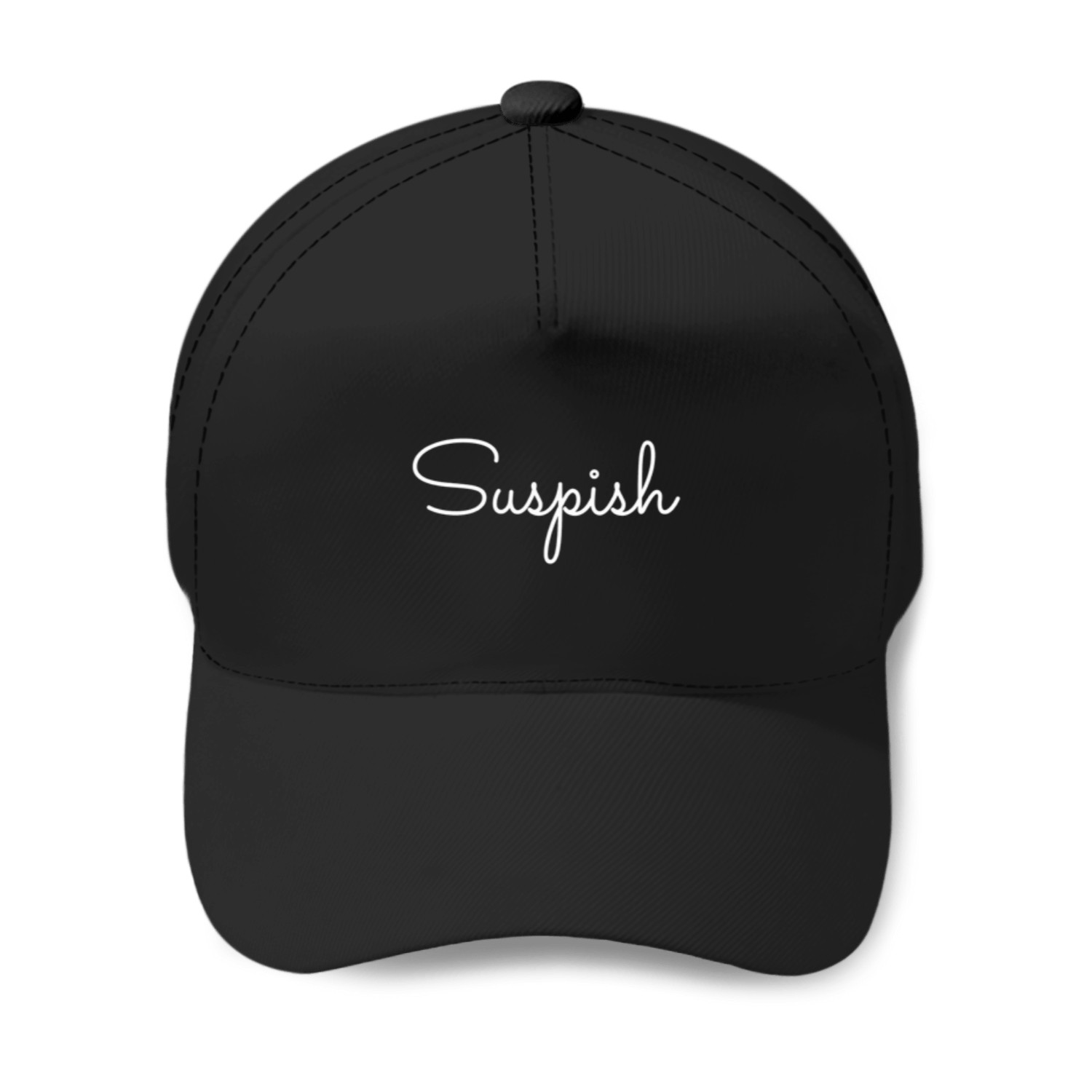 Suspish T-shirt Baseball Caps