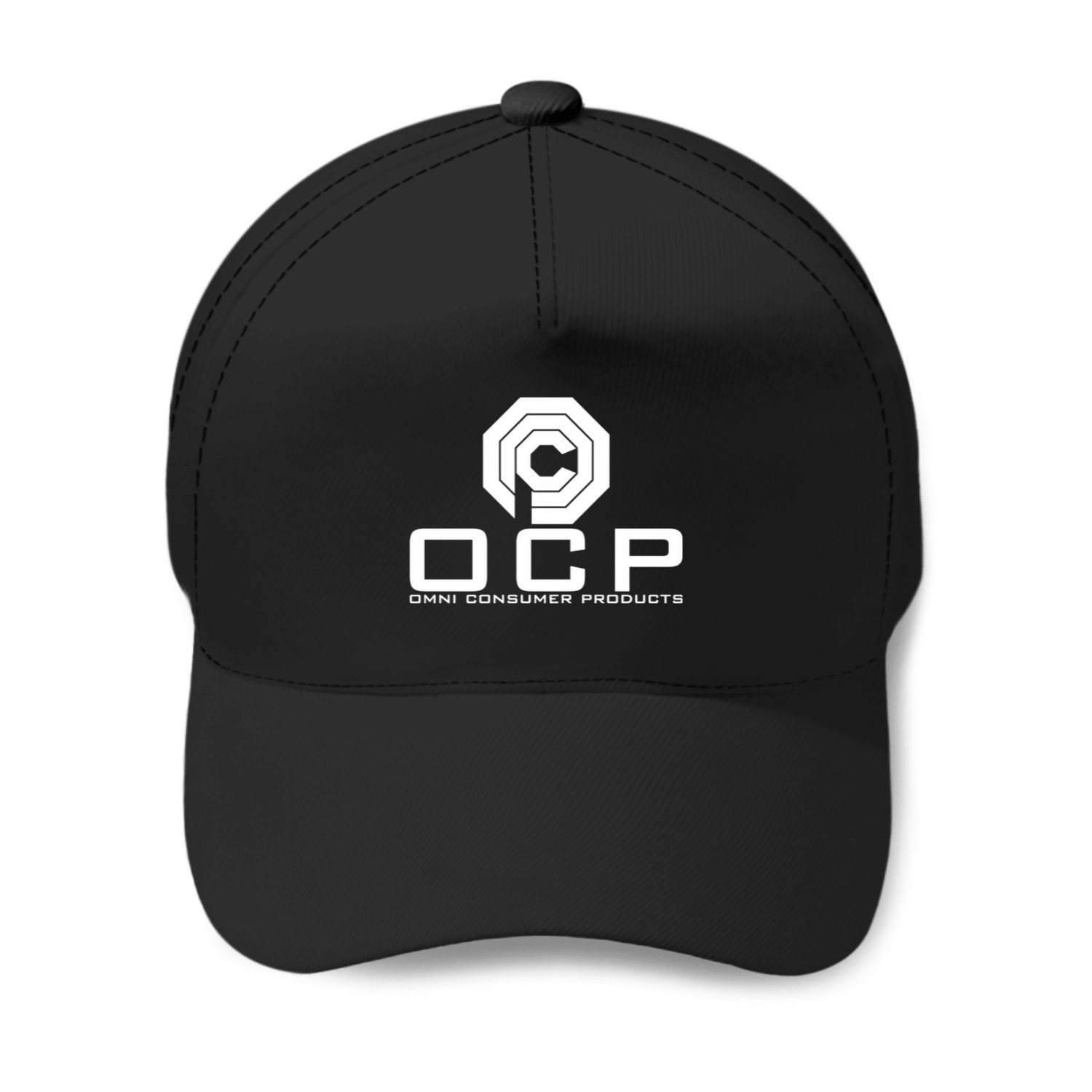 Ocp Omni Consumer Products Baseball Caps