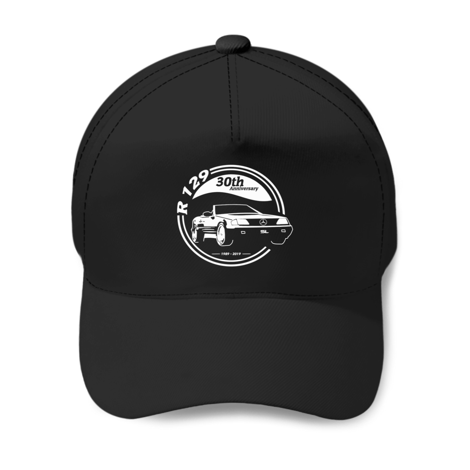 For 30 Years Of R129 T-shirt Baseball Caps