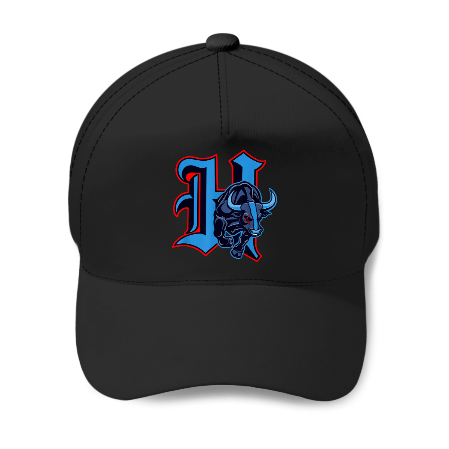 Houston H Town Hustle Town Houston Texass 713 Baseball Caps