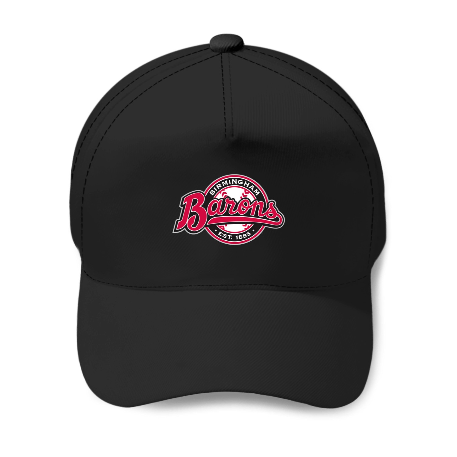 Birmingham Barons Icons Baseball Caps