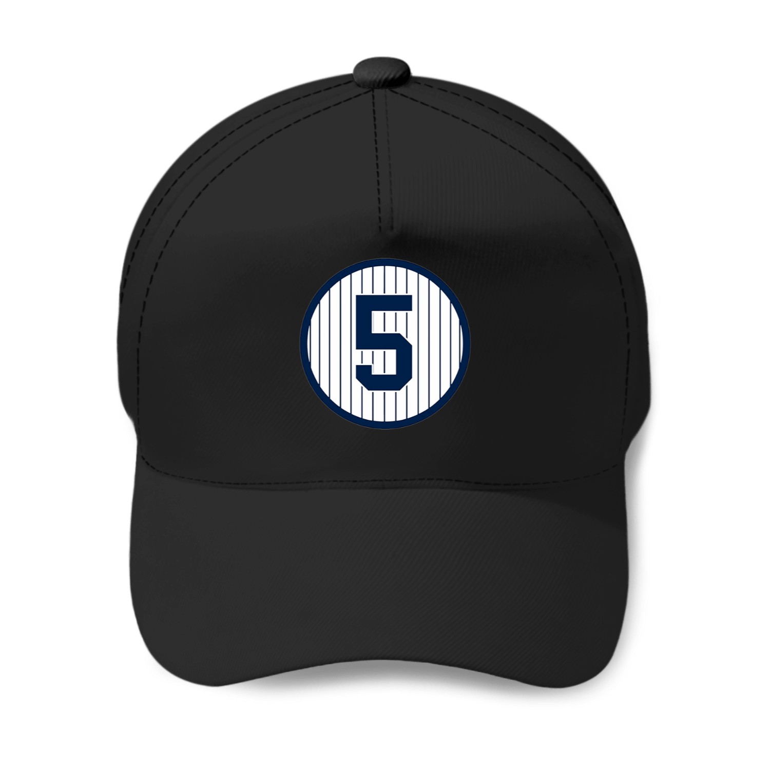 Joe Dimaggio  New York  5 Baseball Caps