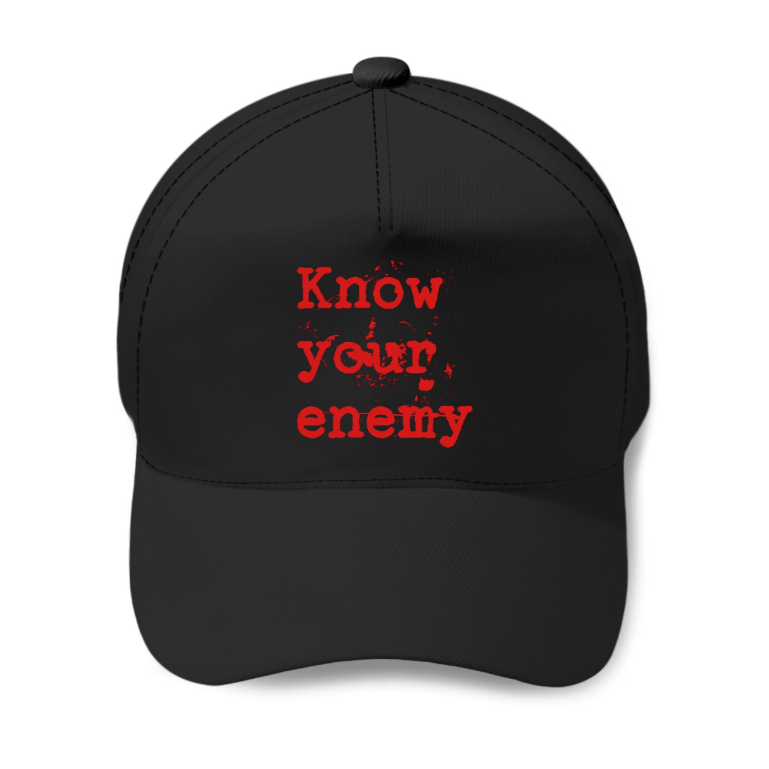 Rage - Know Your Enemy - Against The Machine T-shirt Baseball Caps