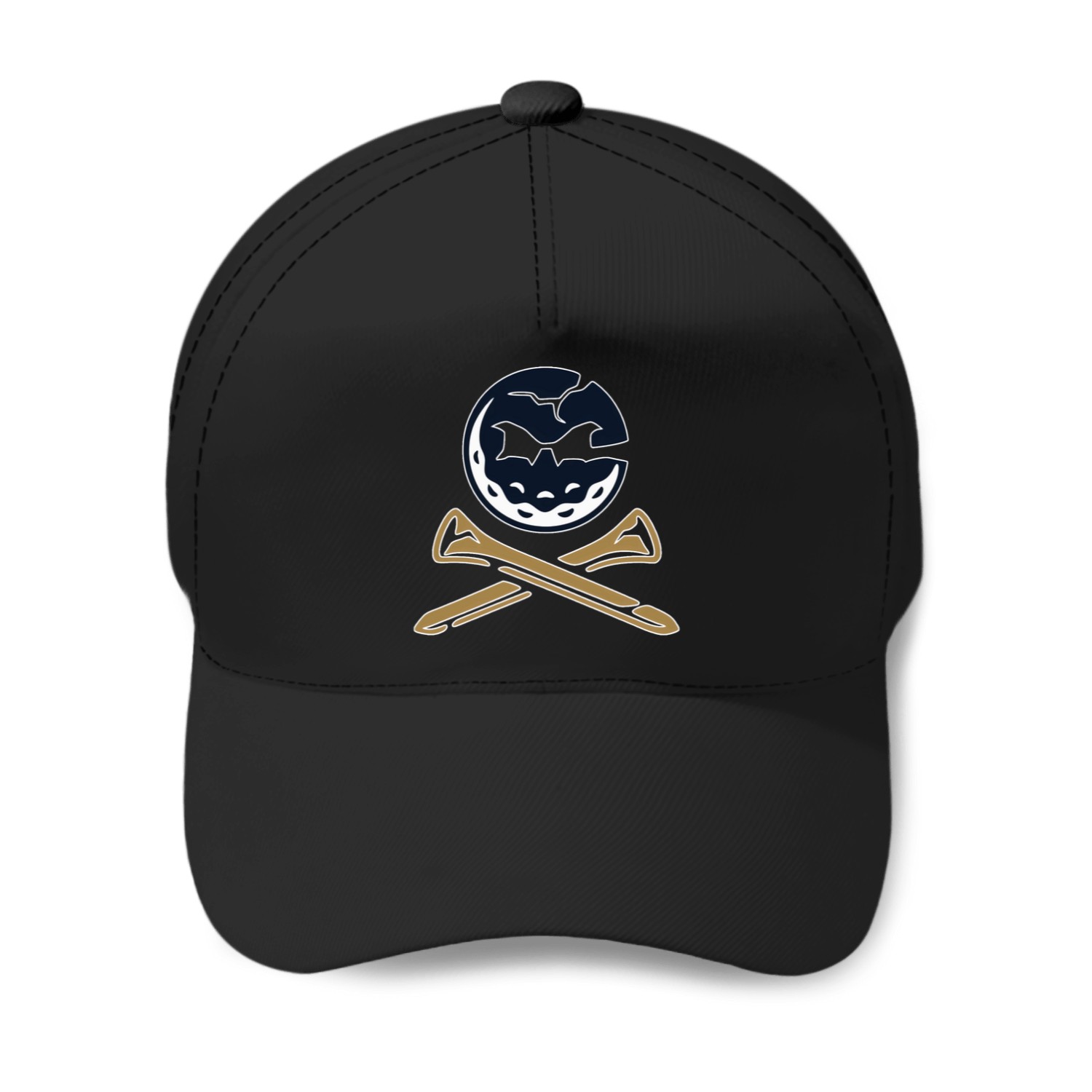 Bryson Dechambeau Logo T-shirt Baseball Caps