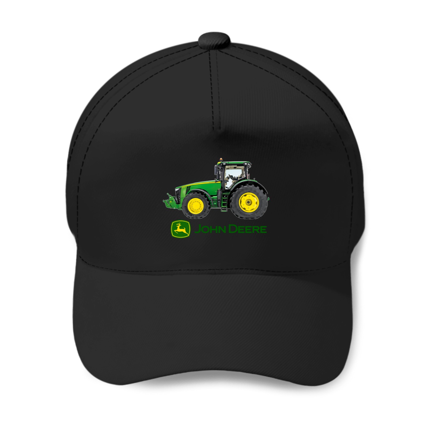 John Tractor Dee Baseball Caps