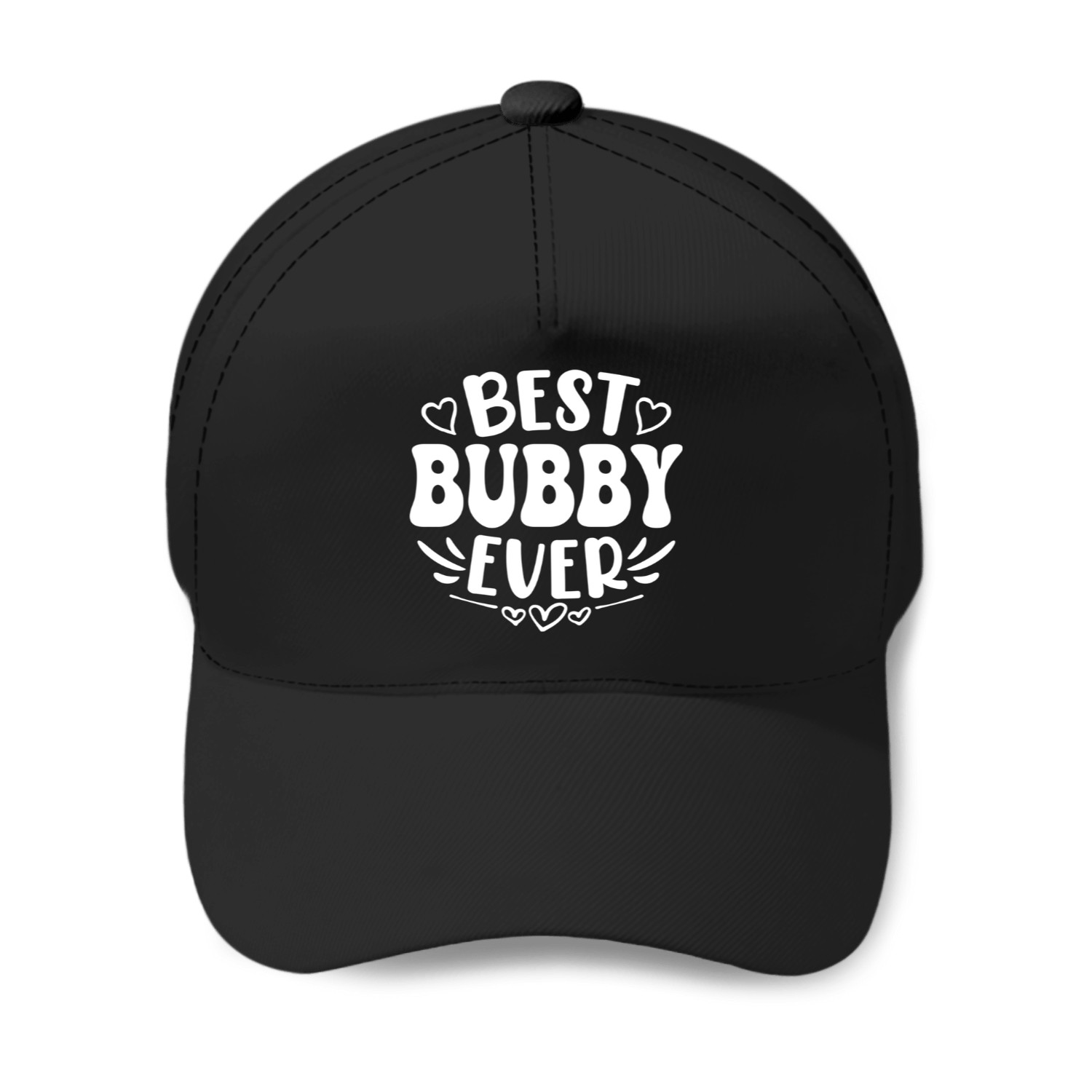Best Bubby Ever Funny Mother's Day Grandma Baseball Caps