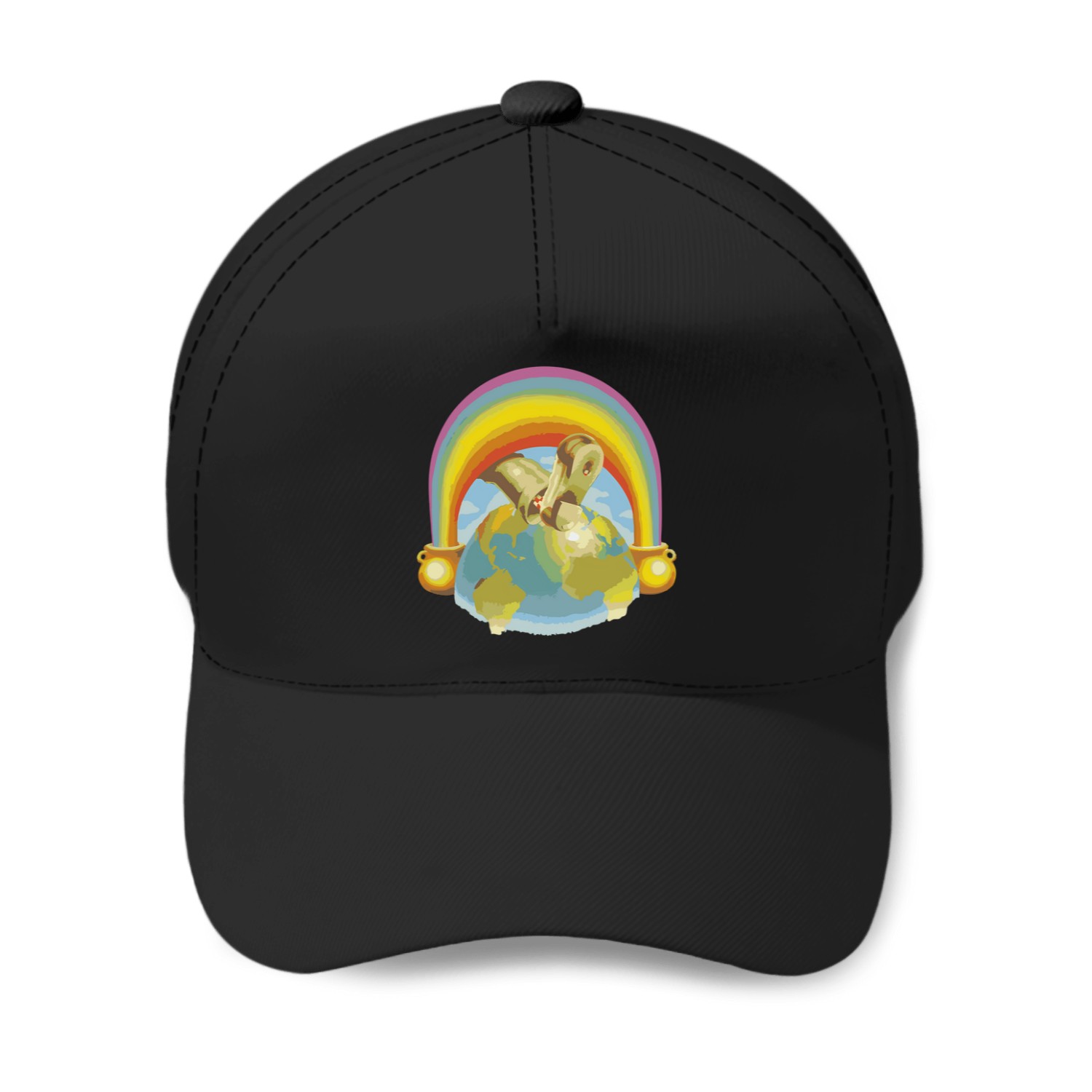 Europe '72 T-shirt Baseball Caps