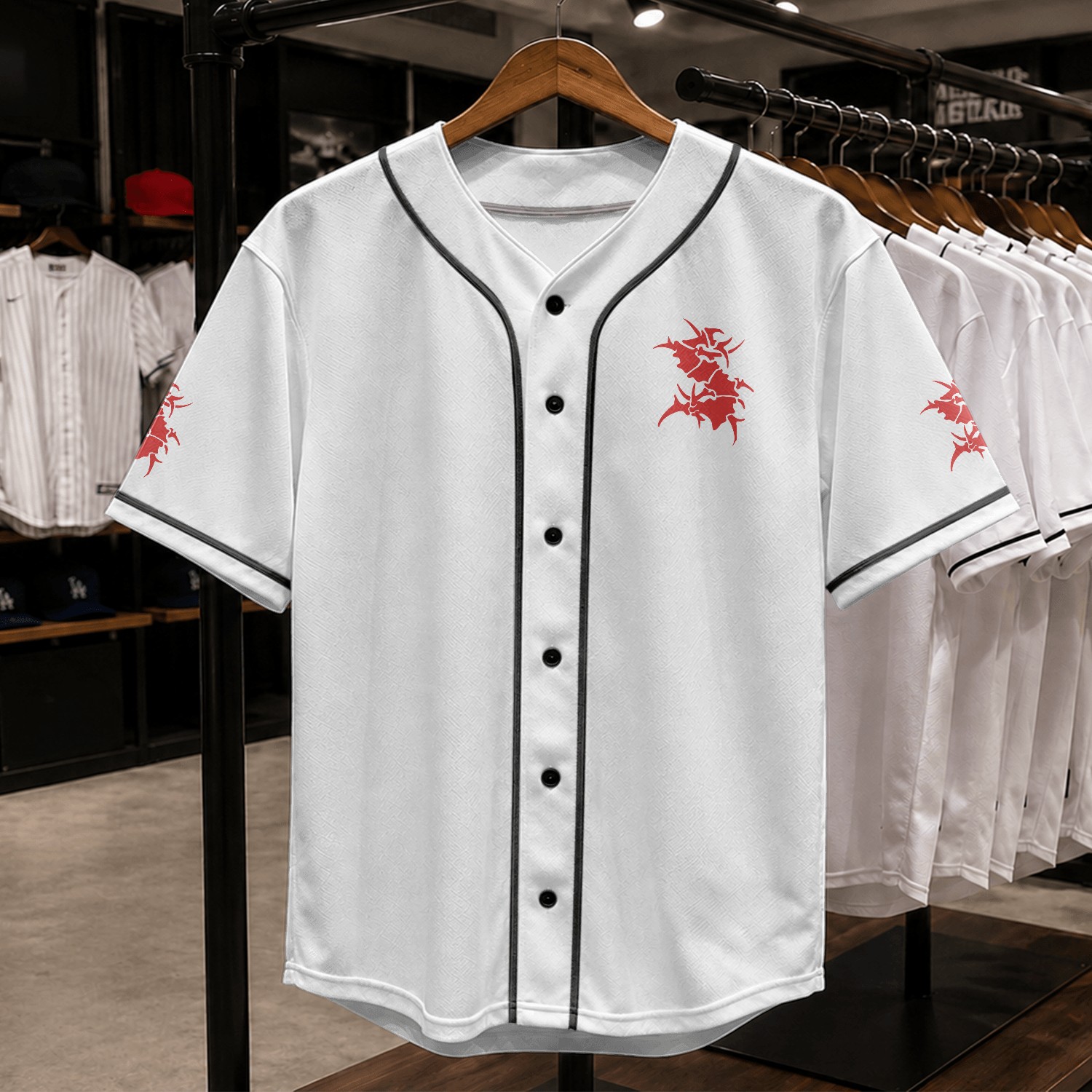 Sepultura, Vintagë Sepultura, Sepultura Merch, Sepultura Logo, Sepultura Rock Baseball Jerseys
