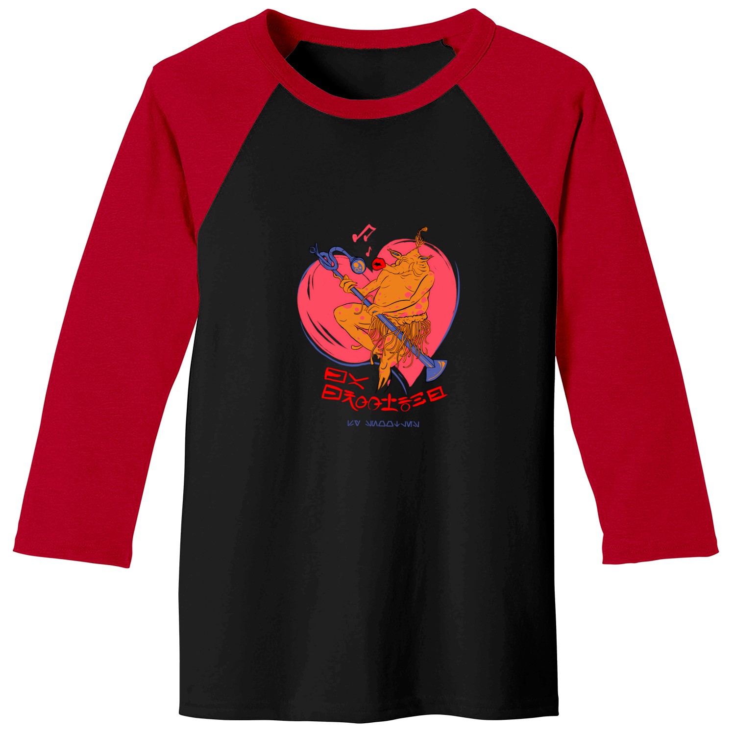 Sy-snootles T-shirt Baseball Tees