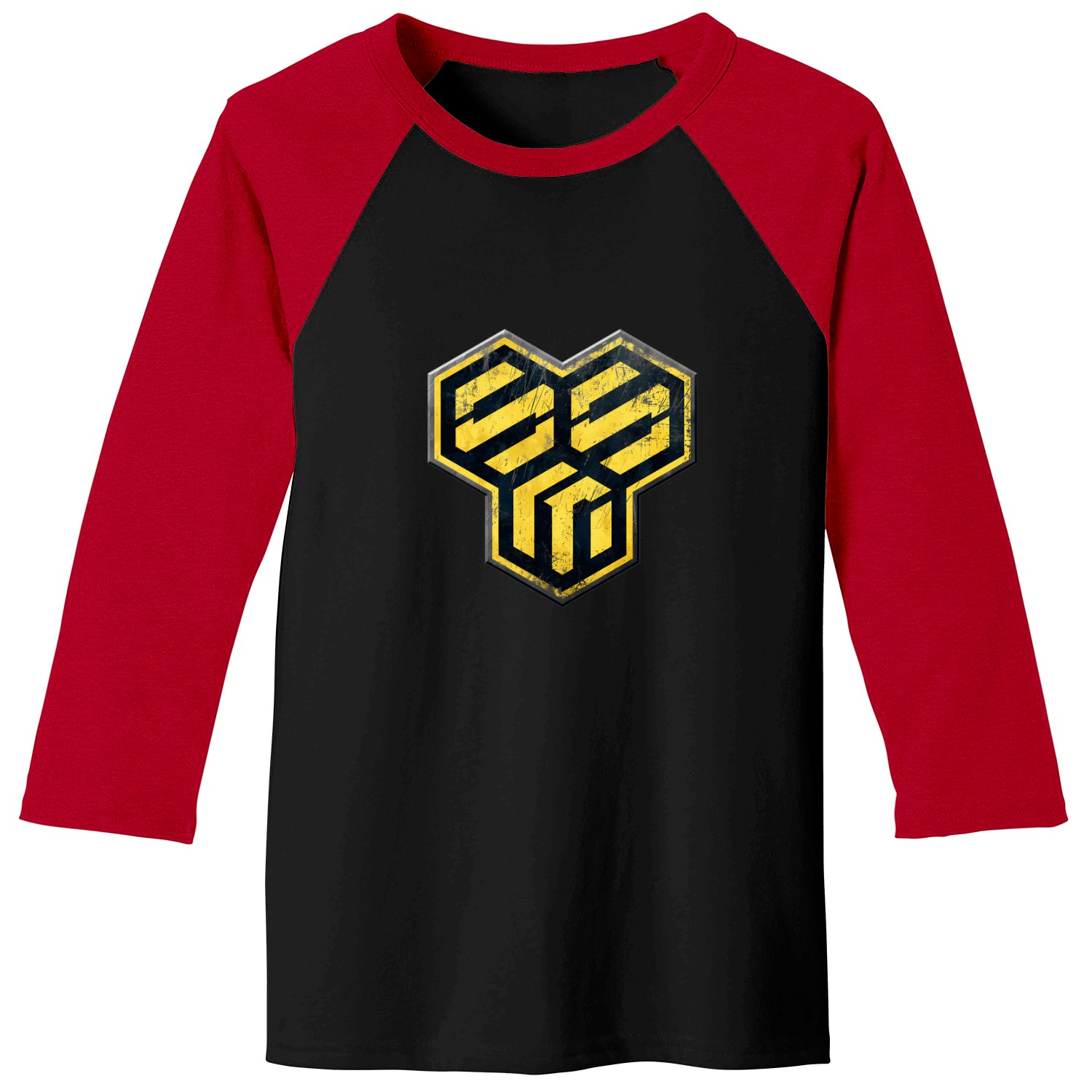 Macross Frontier Sms Logo T-shirt Baseball Tees