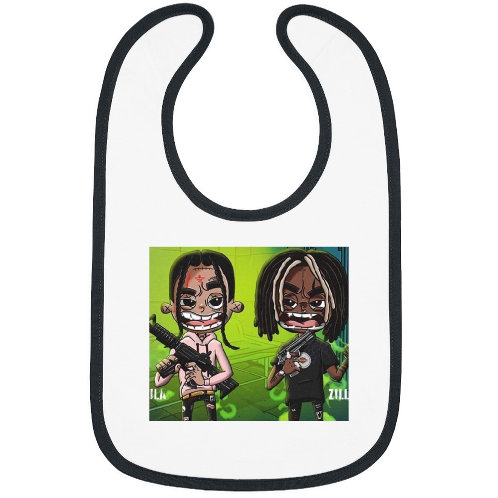 Zillakami X Sosmula Bibs
