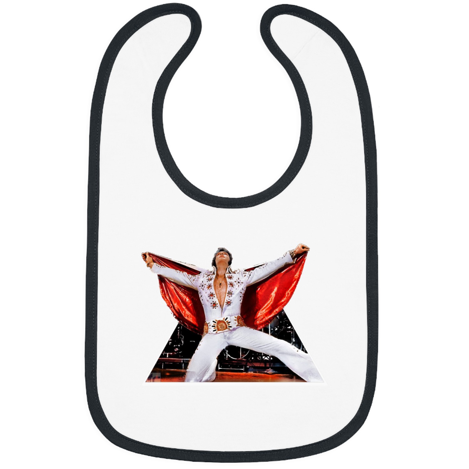 Elvis Presley Album Bibs