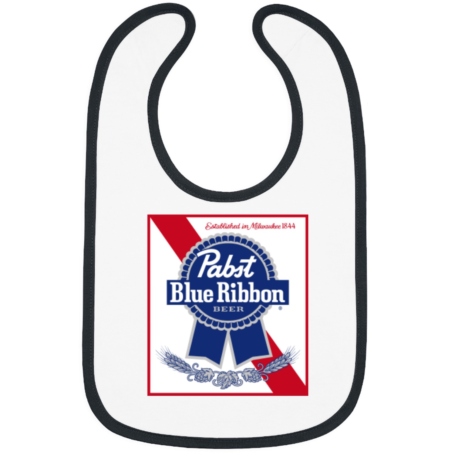 Pbr Logo Bibs, Gift Pbr Logo Bibs