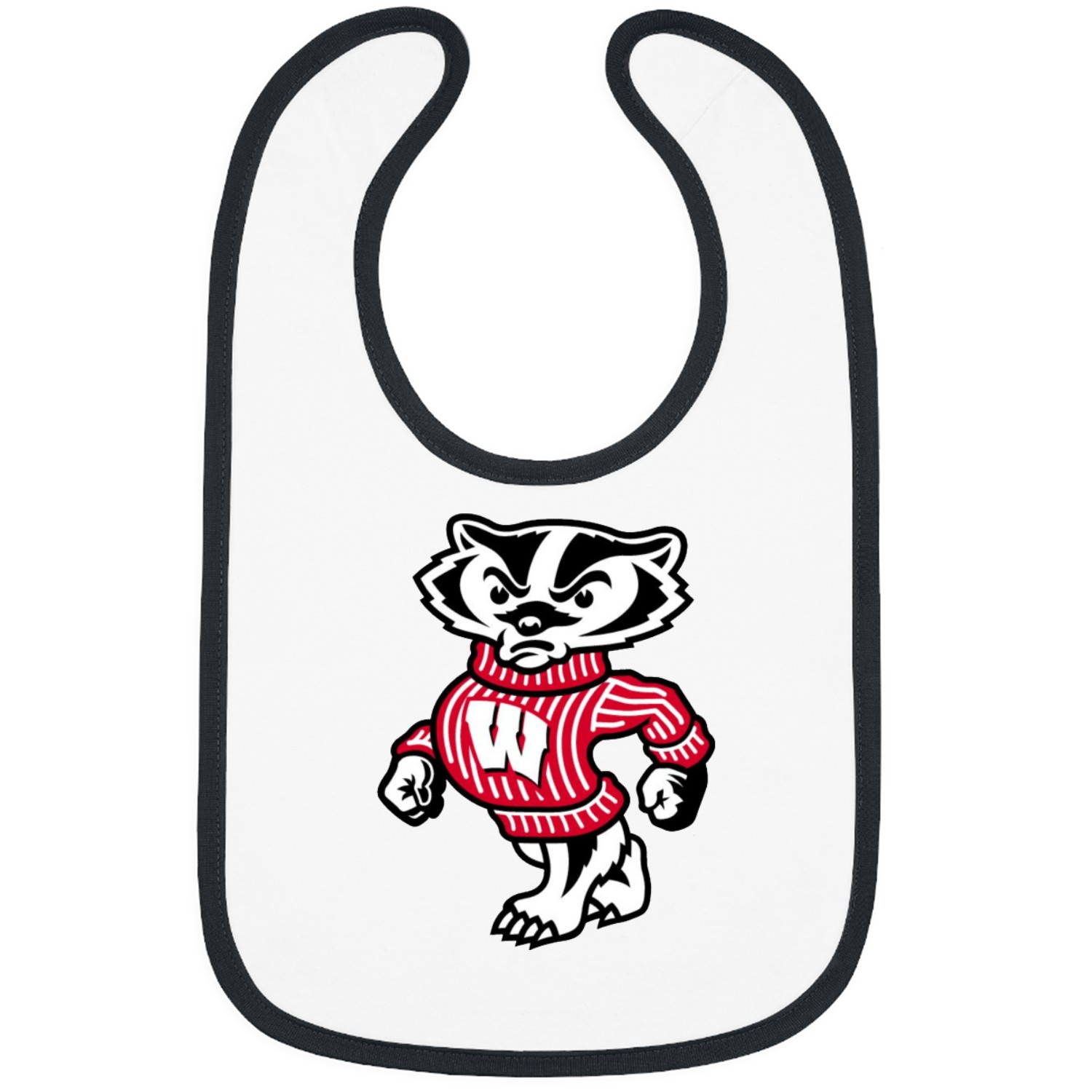 Wisconsin Madison University Bibs