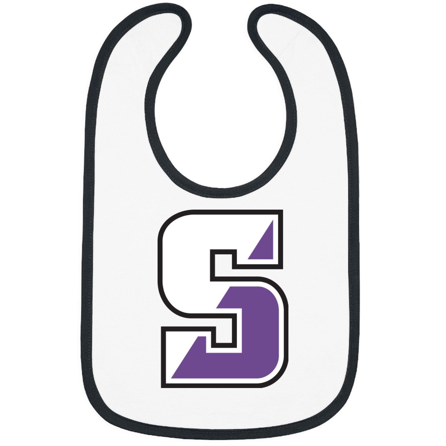University Of Scranton-royals Bibs