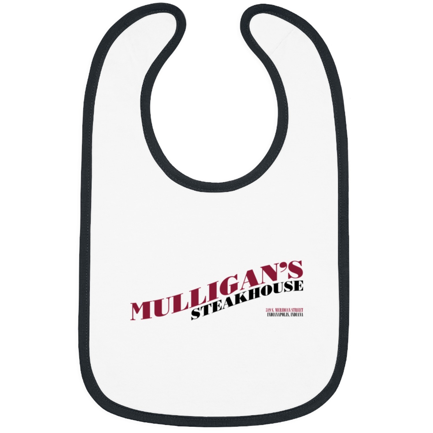 Mulligan's Steakhouse Apron Bibs