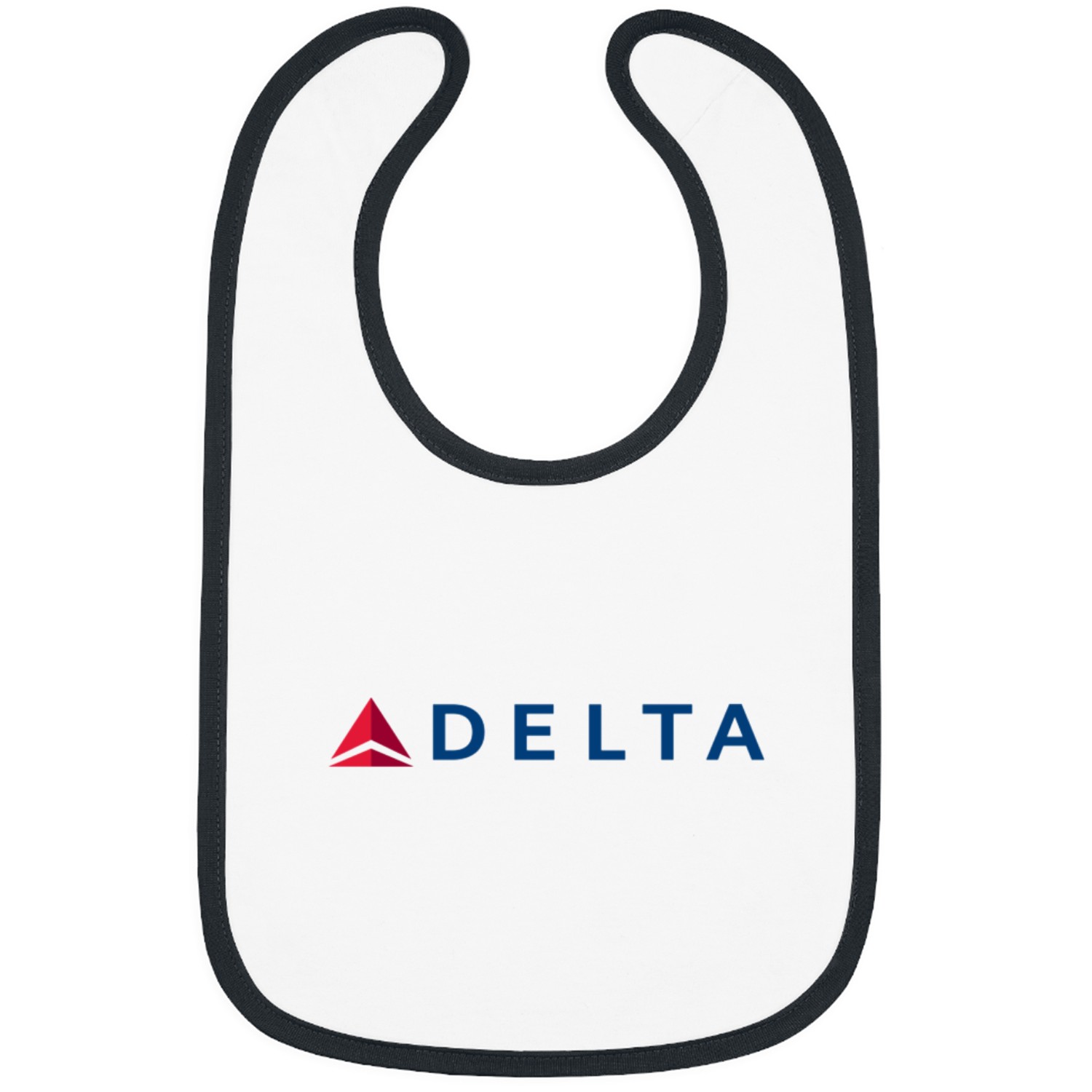 Delta Air Lines Bibs