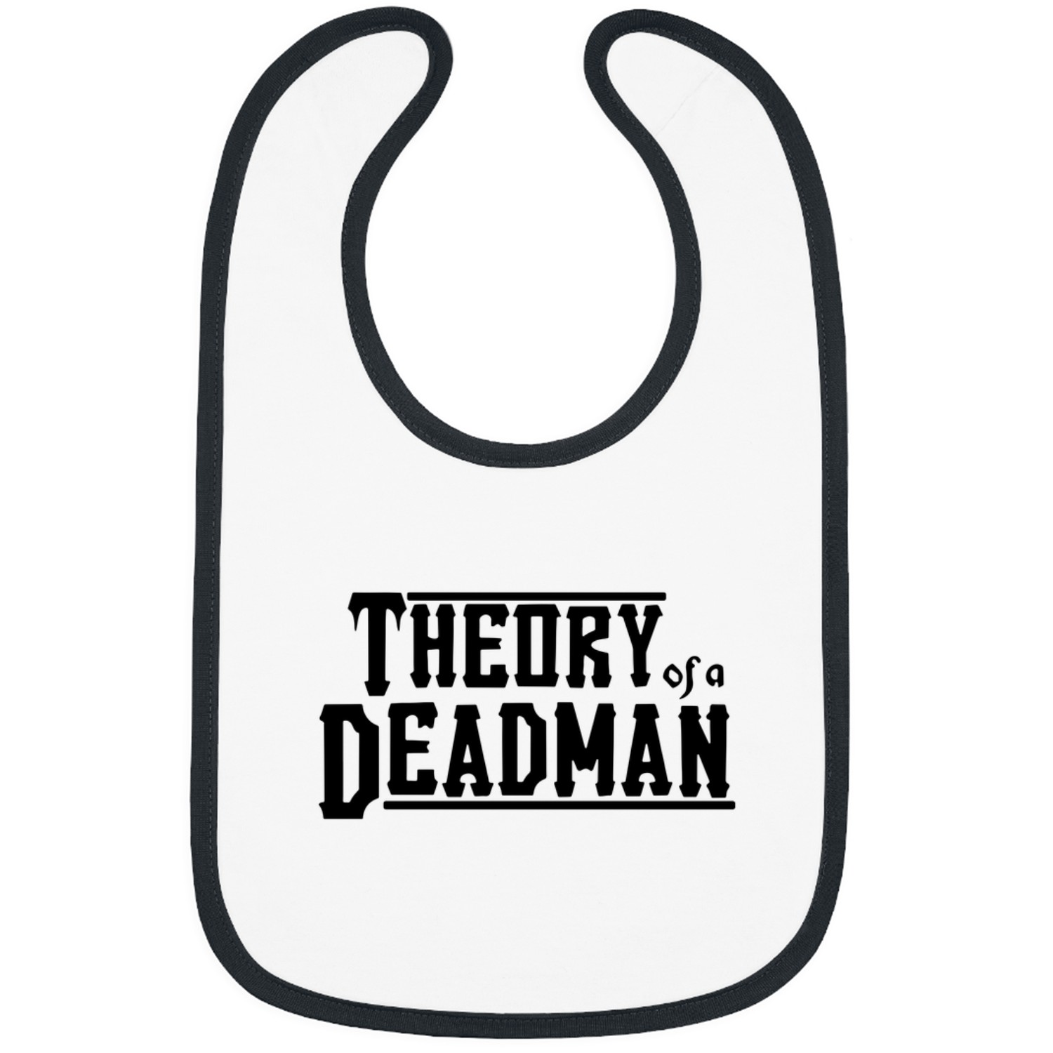 Theory Of A Deadman Bibs