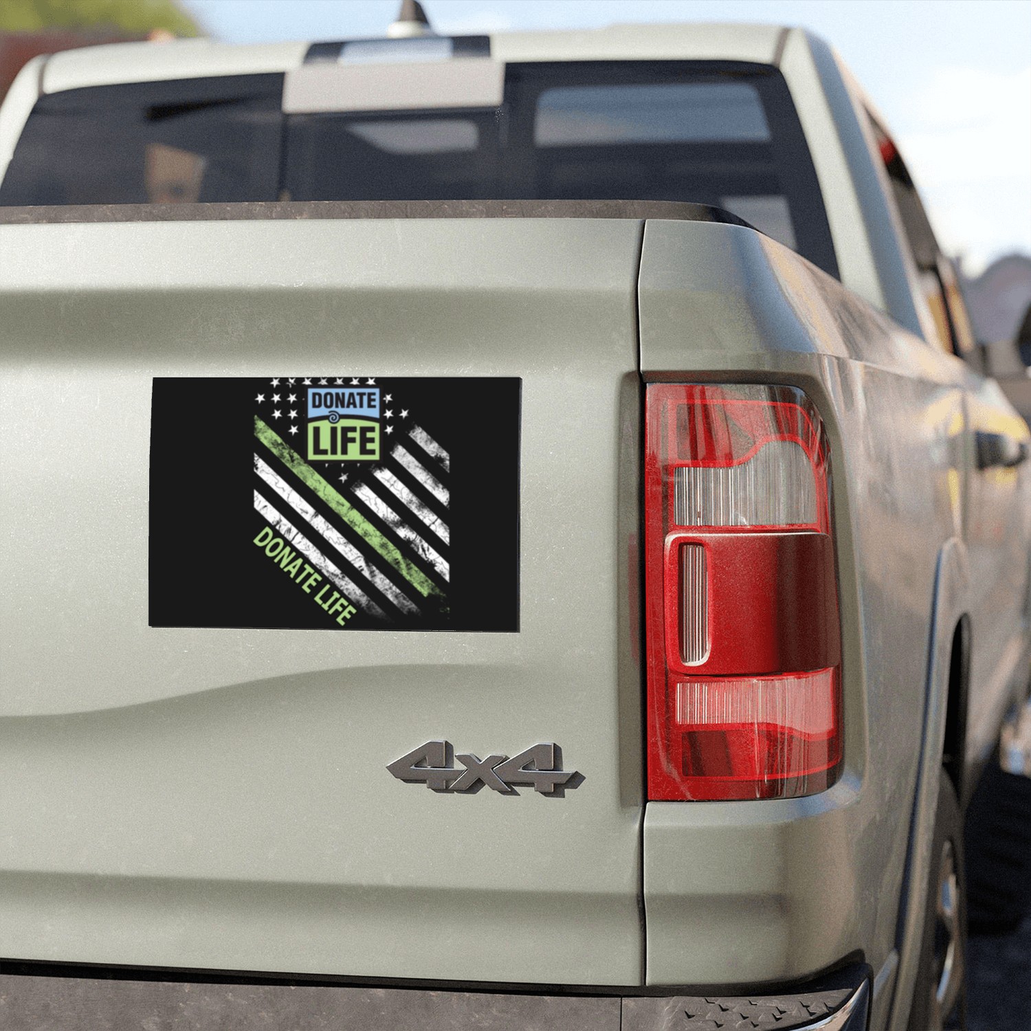 Donate Life Car Magnets