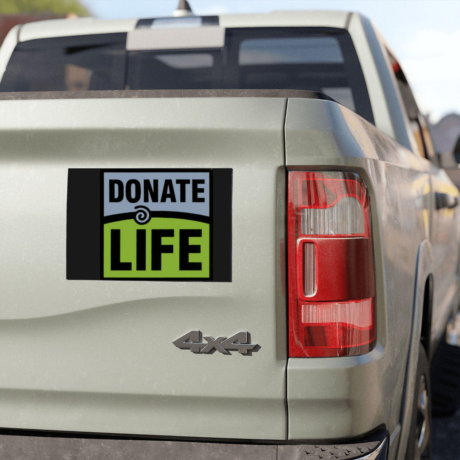 Donate Life Car Magnets