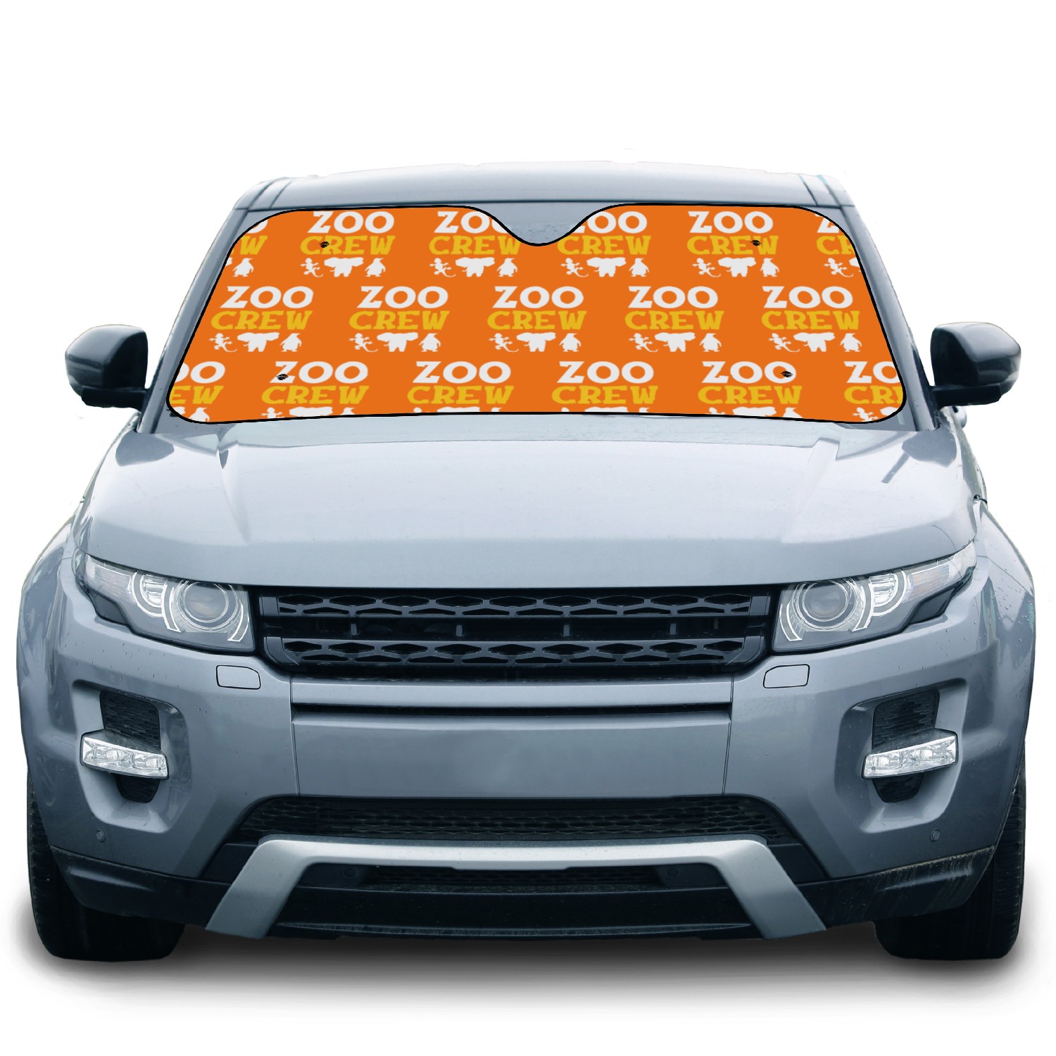 Cool Zoo Crew  Kids Adults Zookeeper Gift Car Sun Shades