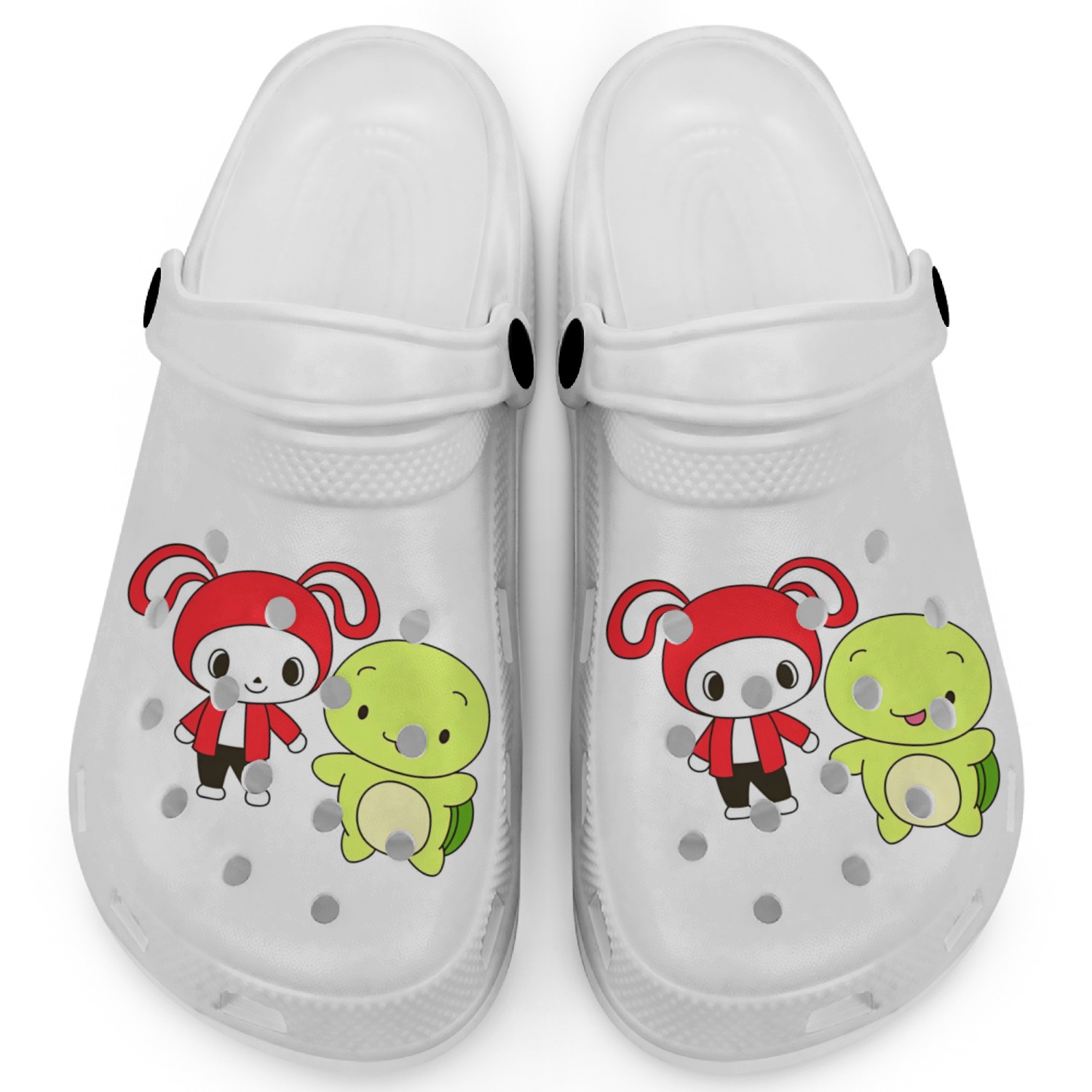 Jj Mikey Maizen(14) Clogs