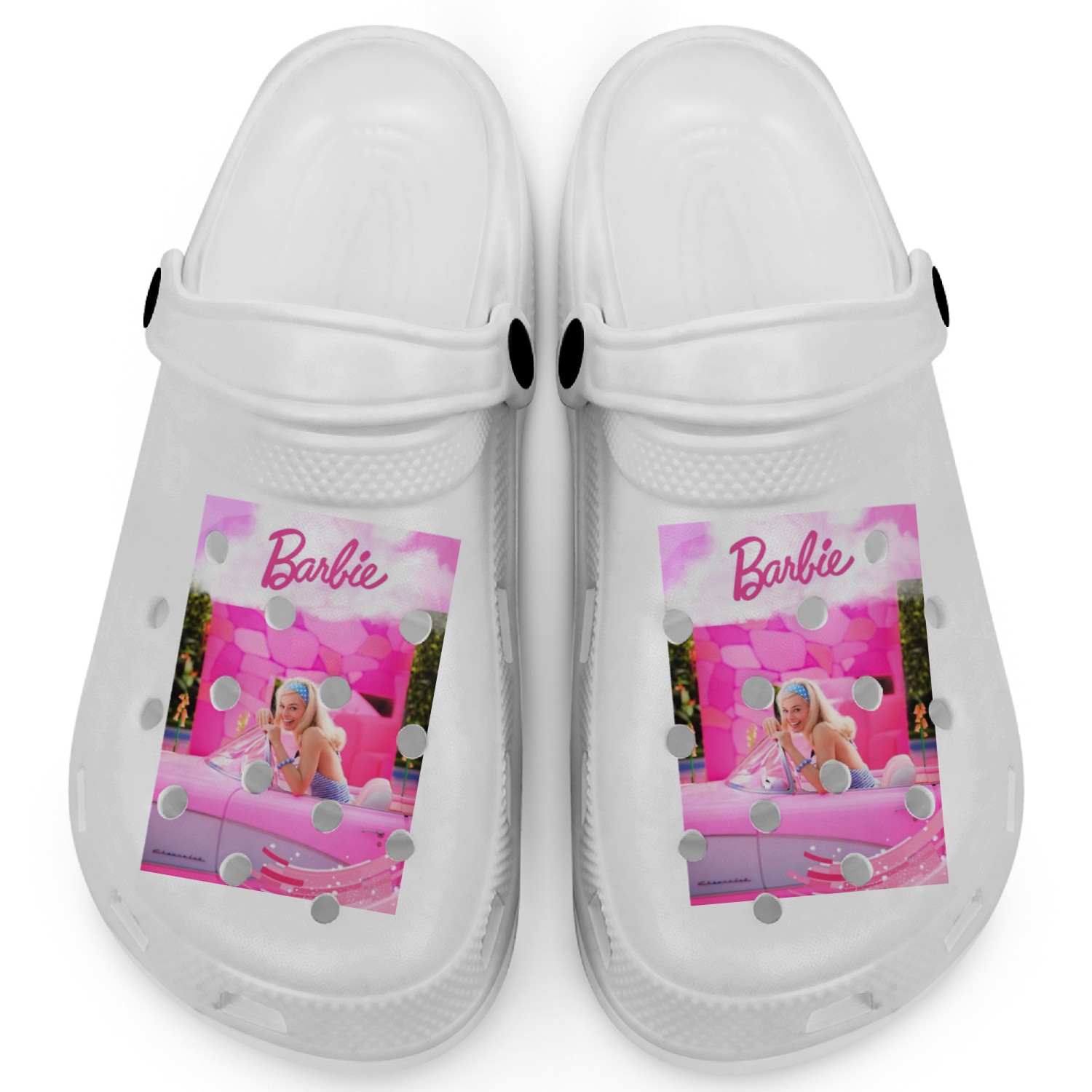 Barbies Movie Active Clogs