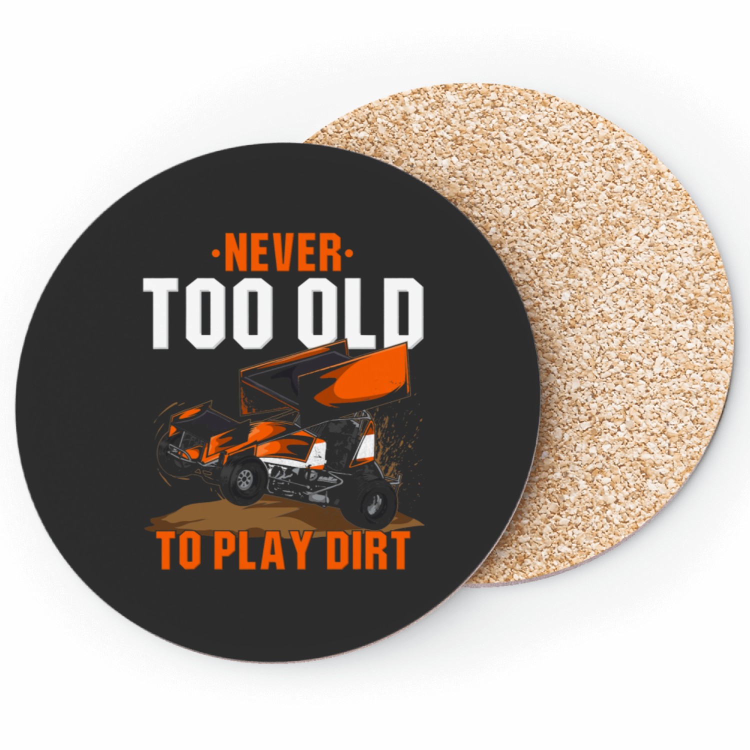 Spint Car Dirt Track Racing Never Too Old To Play Dirt Coasters