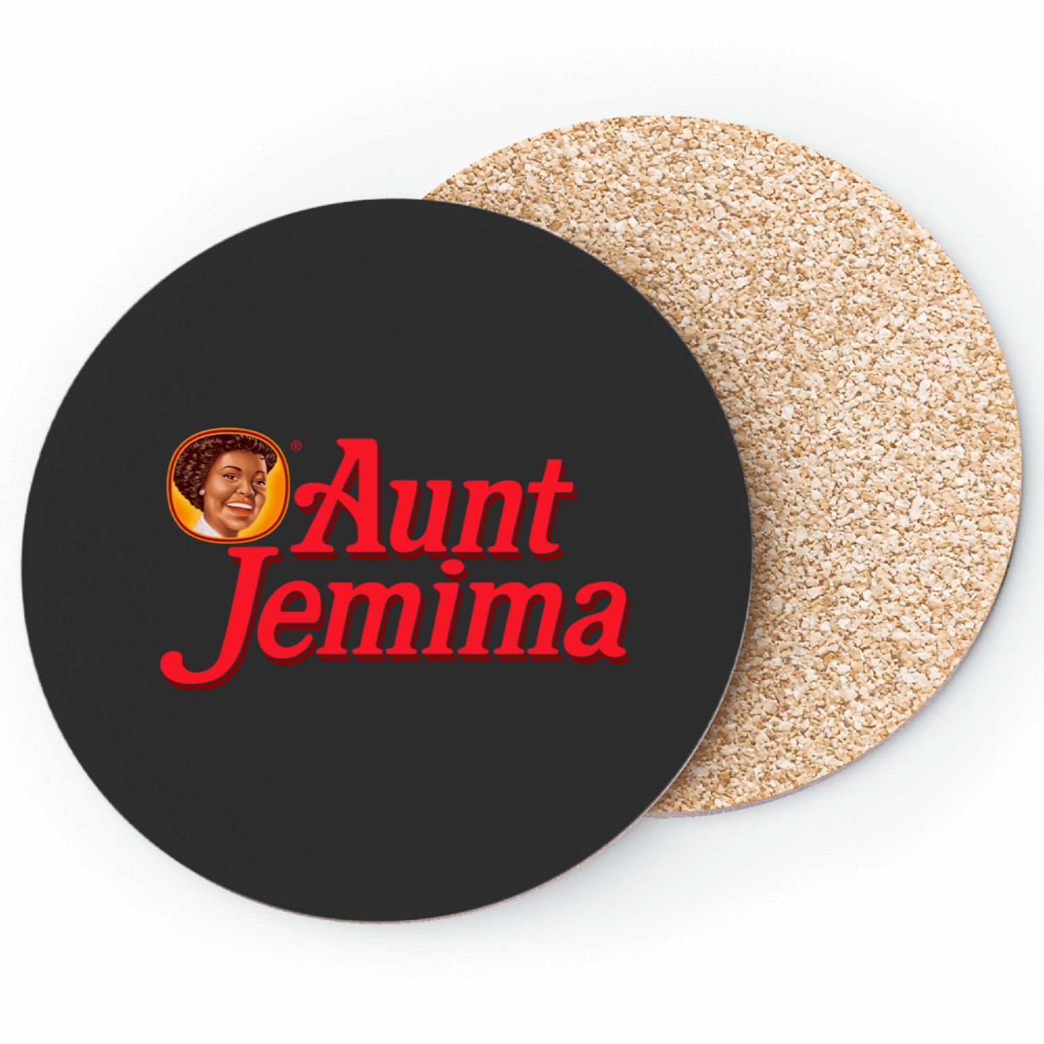 Aunt Jemima-logo Coasters