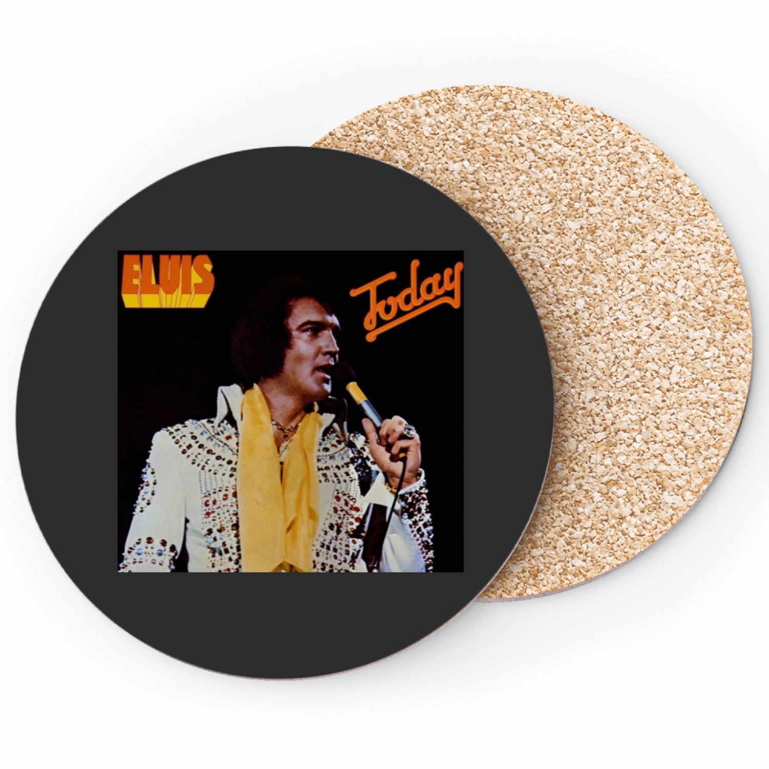Elvis Presley Coasters