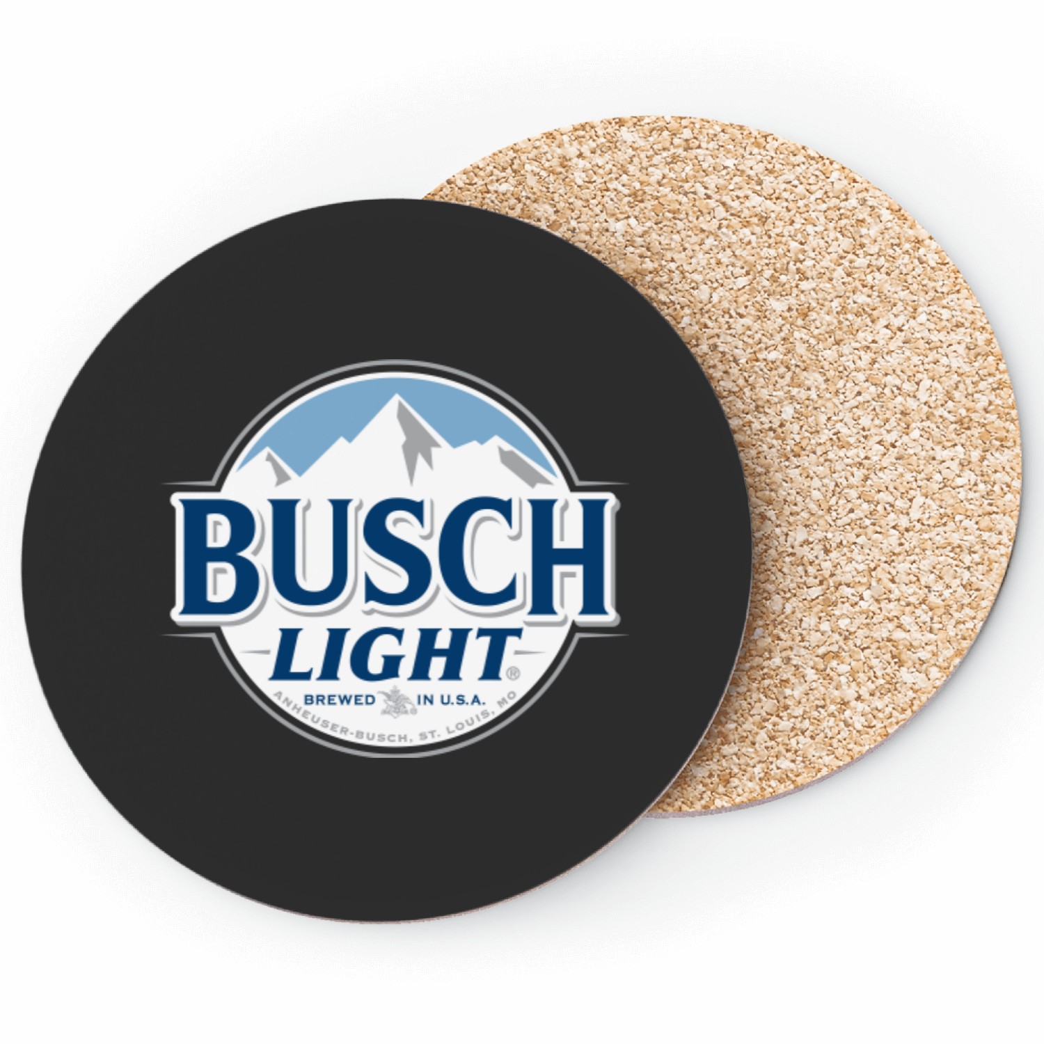 Light Beer-logo Coasters